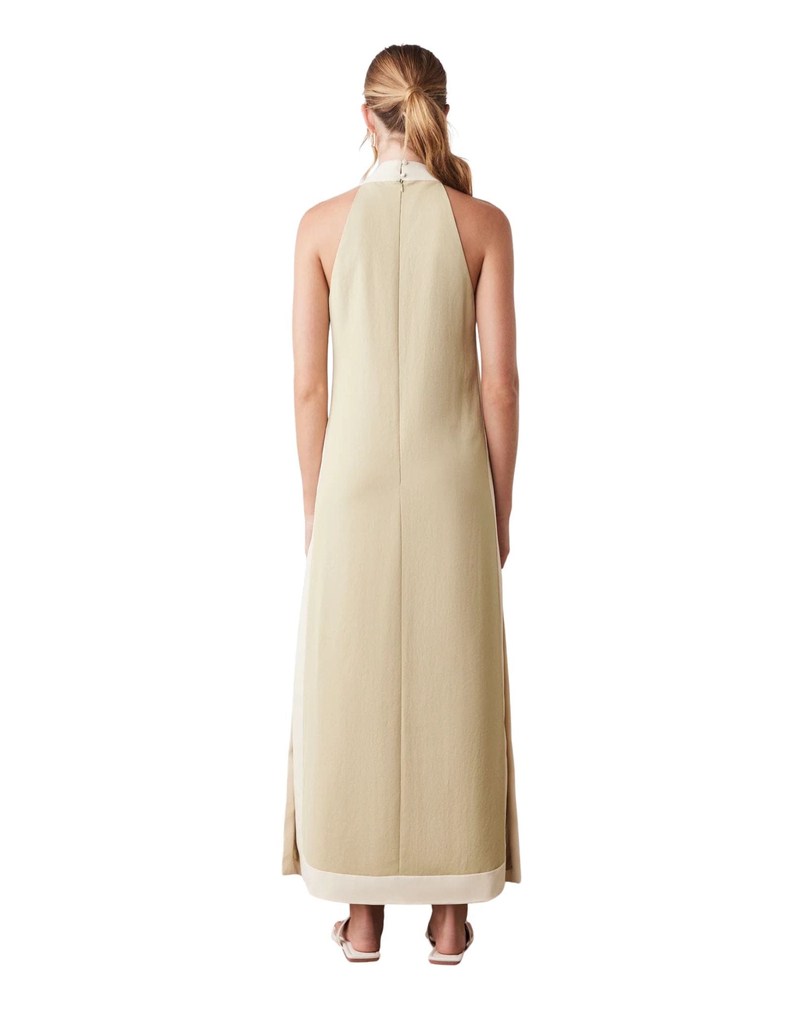 Esmaee Voyage Maxi Dress