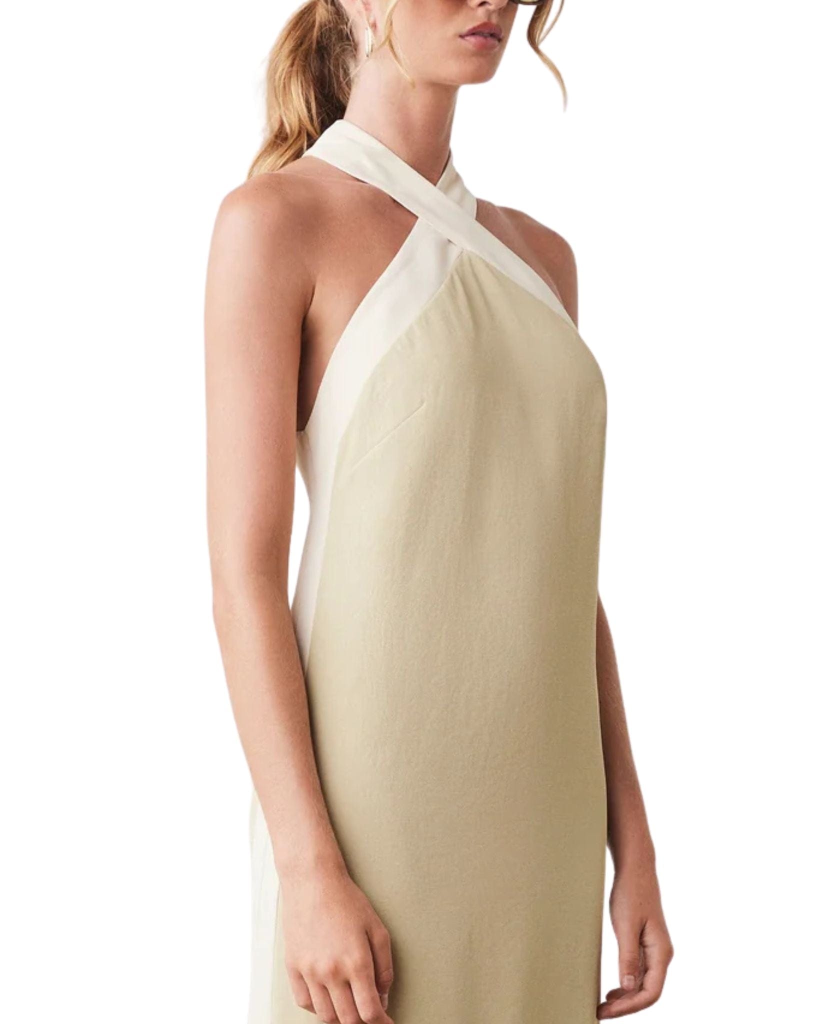 Esmaee Voyage Maxi Dress