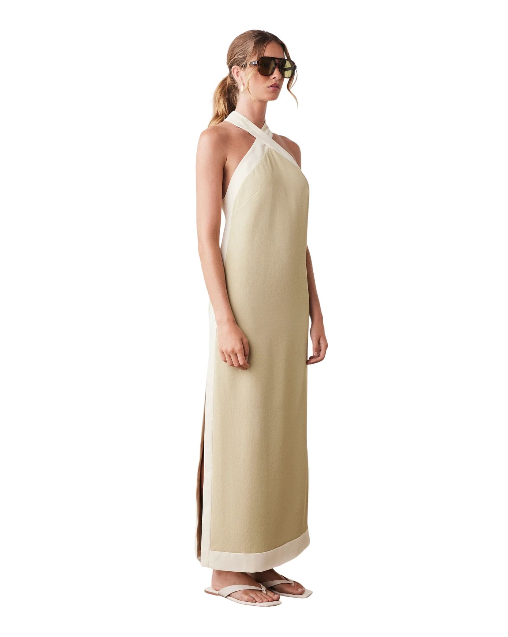 Esmaee Voyage Maxi Dress
