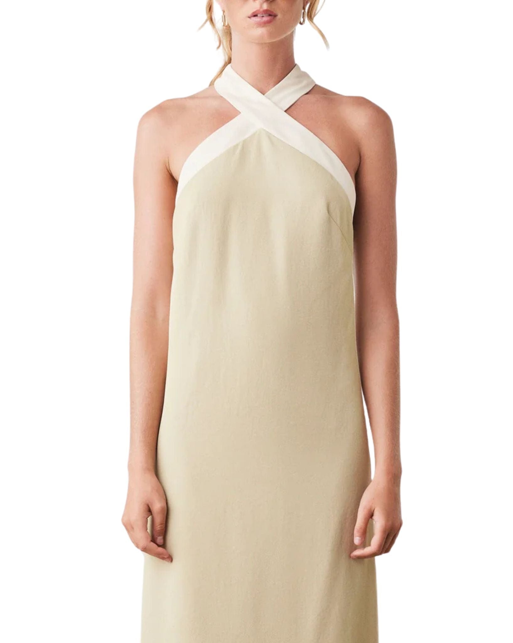 Esmaee Voyage Maxi Dress