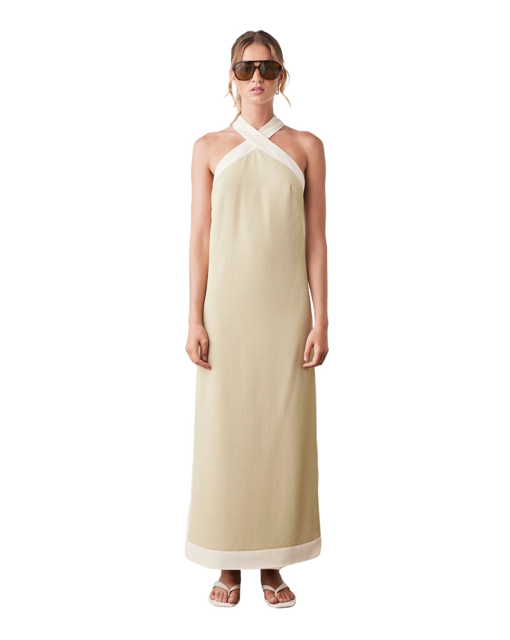 Esmaee Voyage Maxi Dress