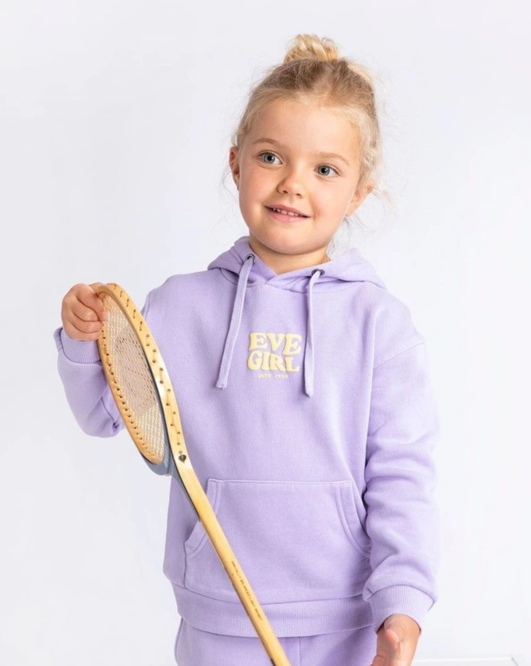 Eve's Girl Aths Hoodie Toddler