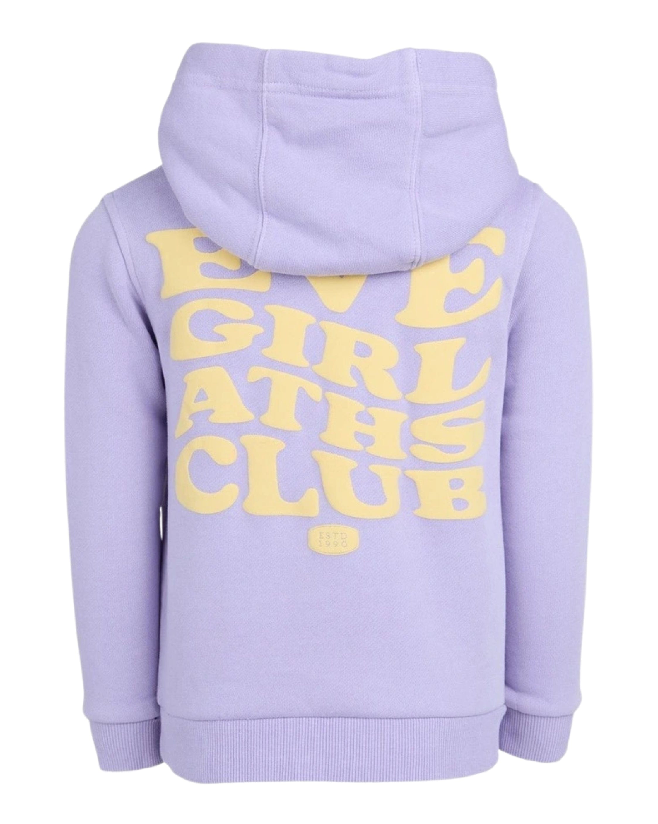 Eve's Girl Aths Hoodie Toddler