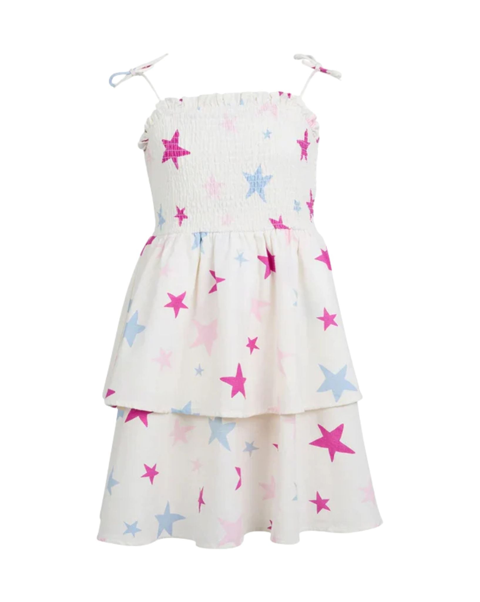 Eve's Girl Aurora Tiered Dress