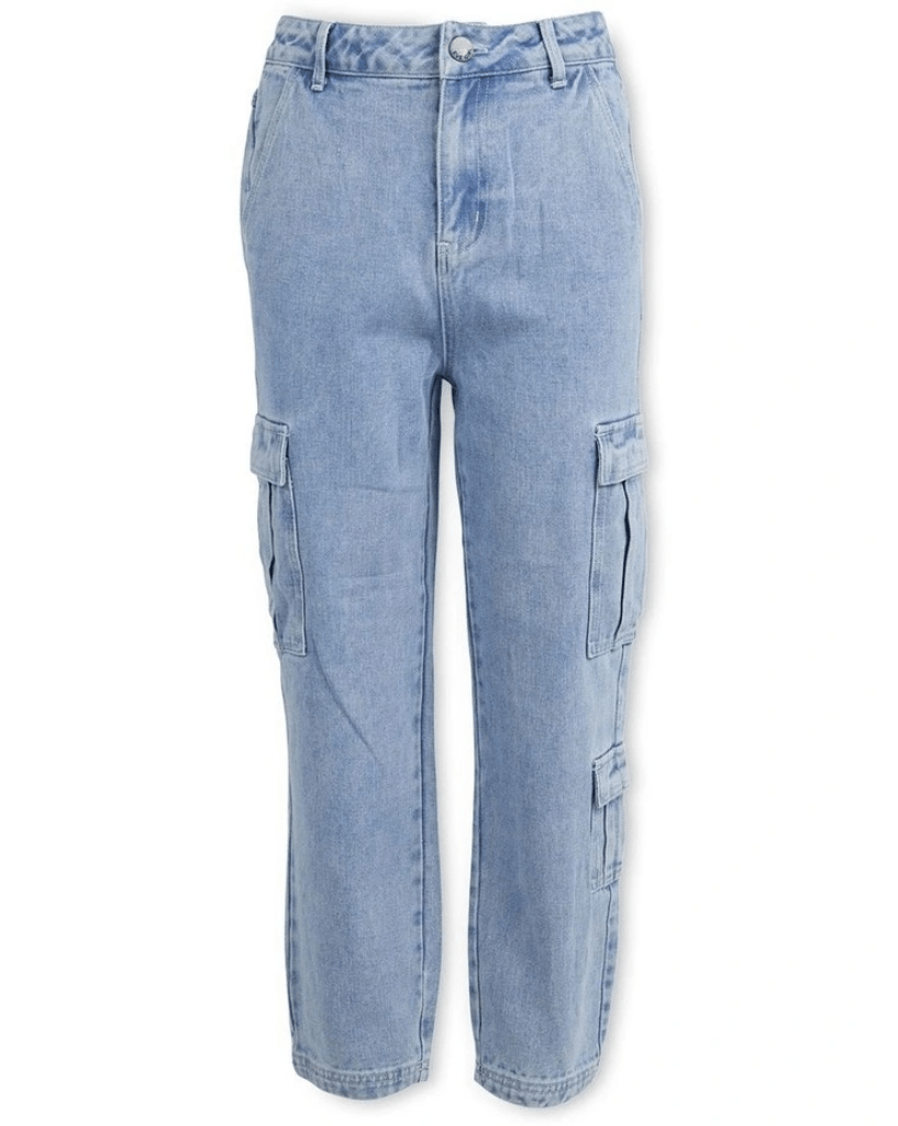 Eve's Girl Avery Cargo Jean