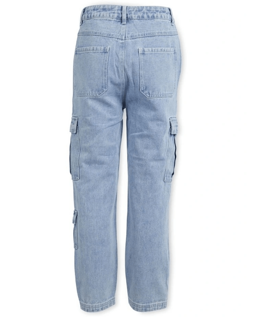 Eve's Girl Avery Cargo Jean