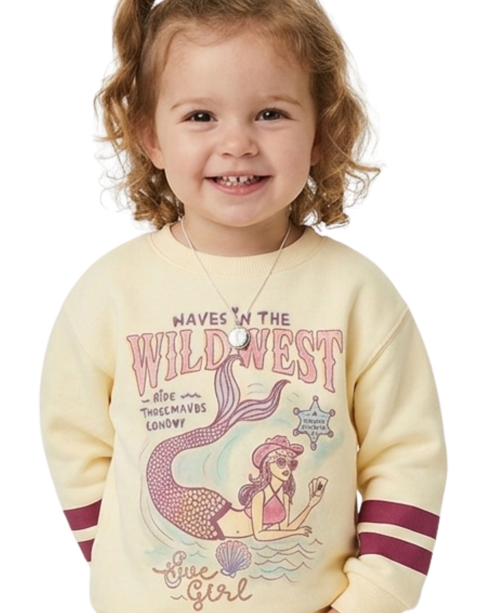 Eve's Girl Coastal Cowgirl Crew