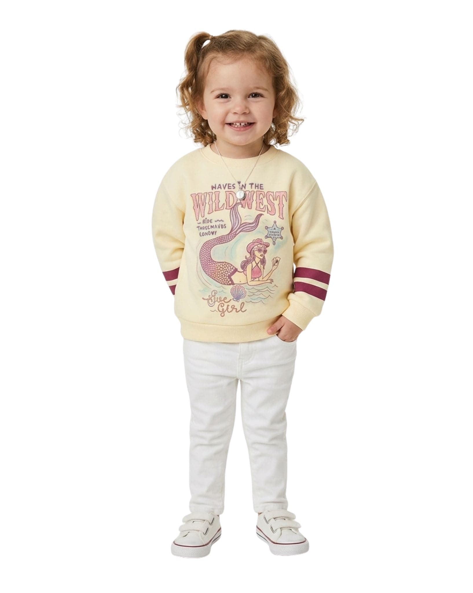 Eve's Girl Coastal Cowgirl Crew