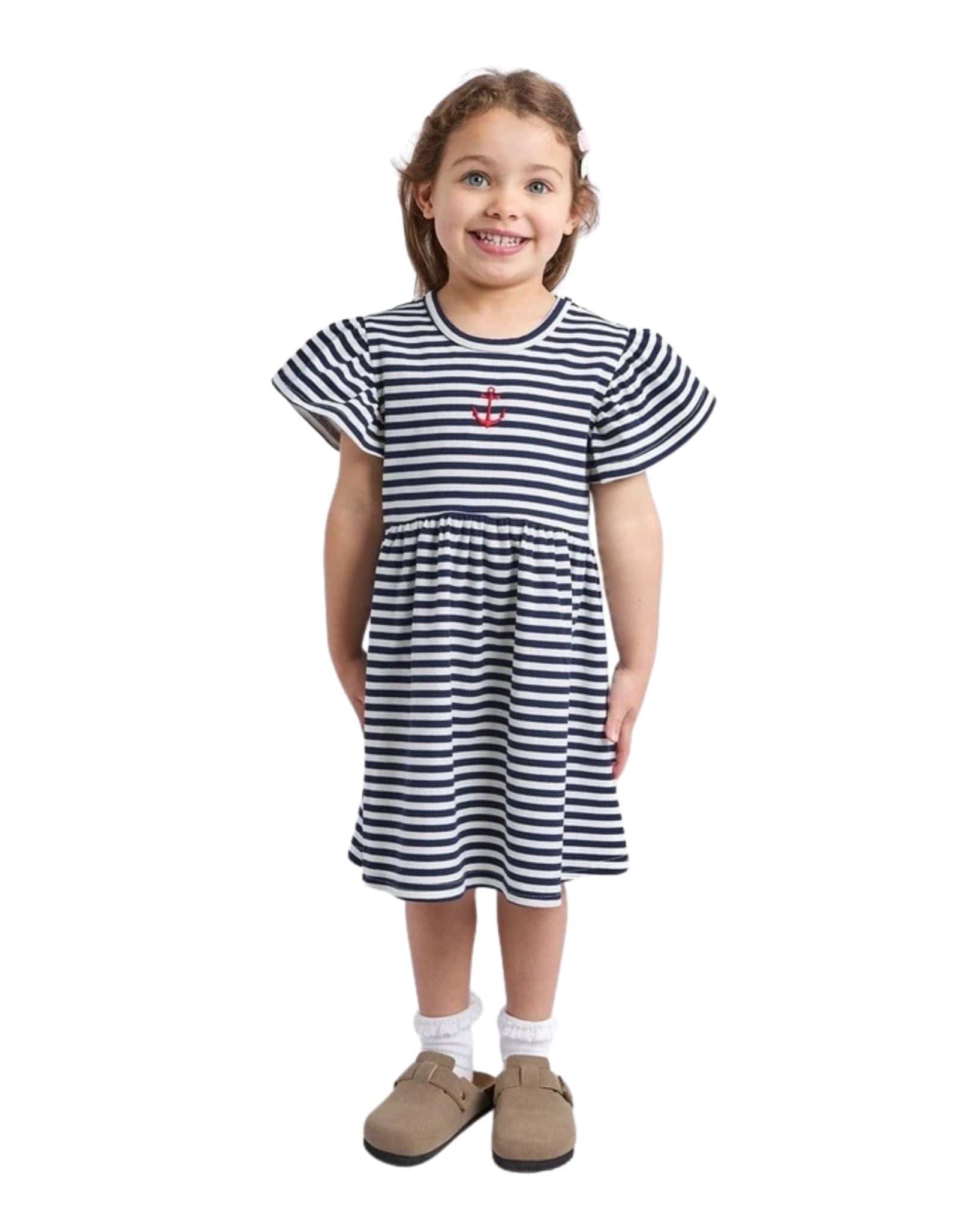 Eve's Girl Darcie Rib Dress