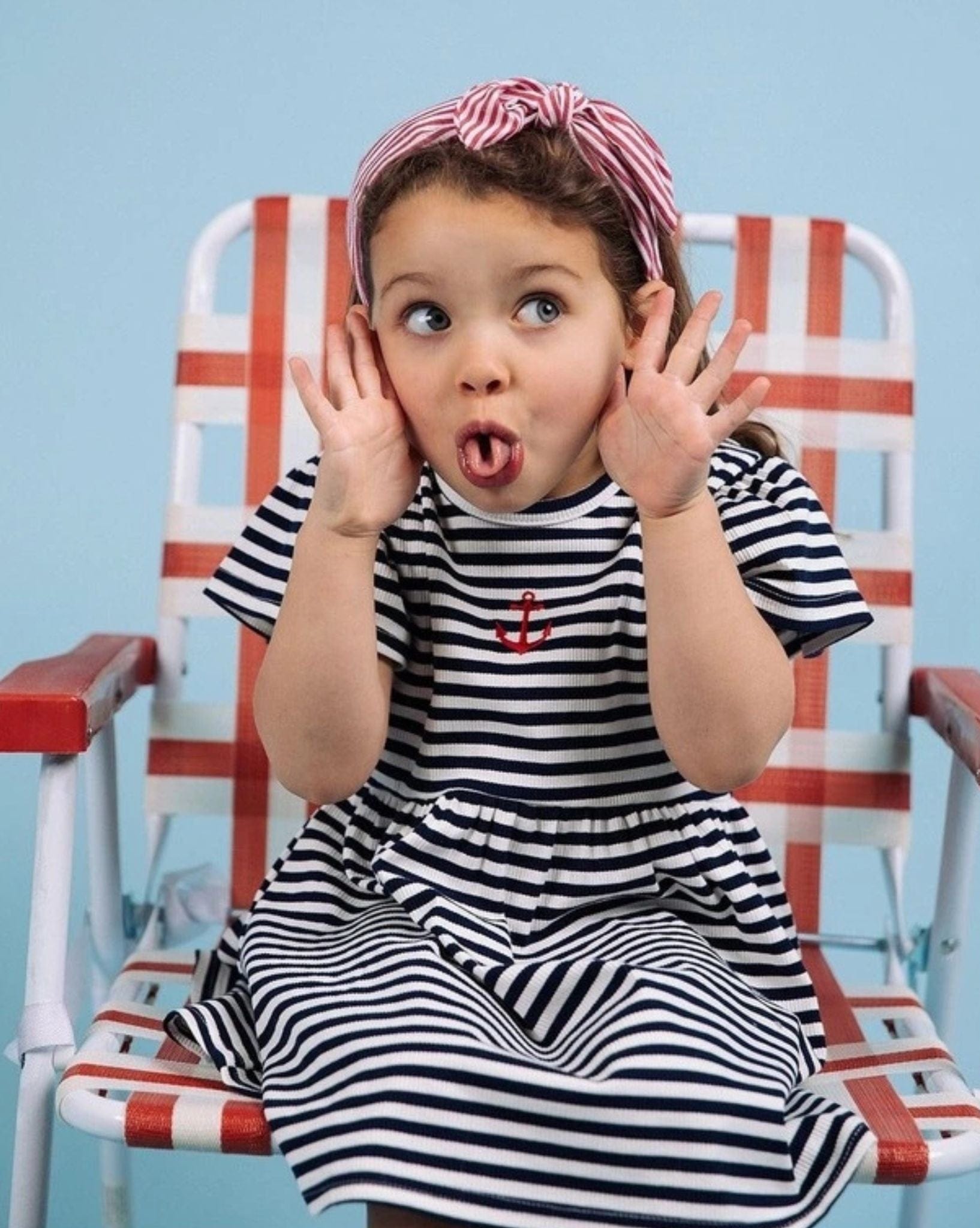 Eve's Girl Darcie Rib Dress