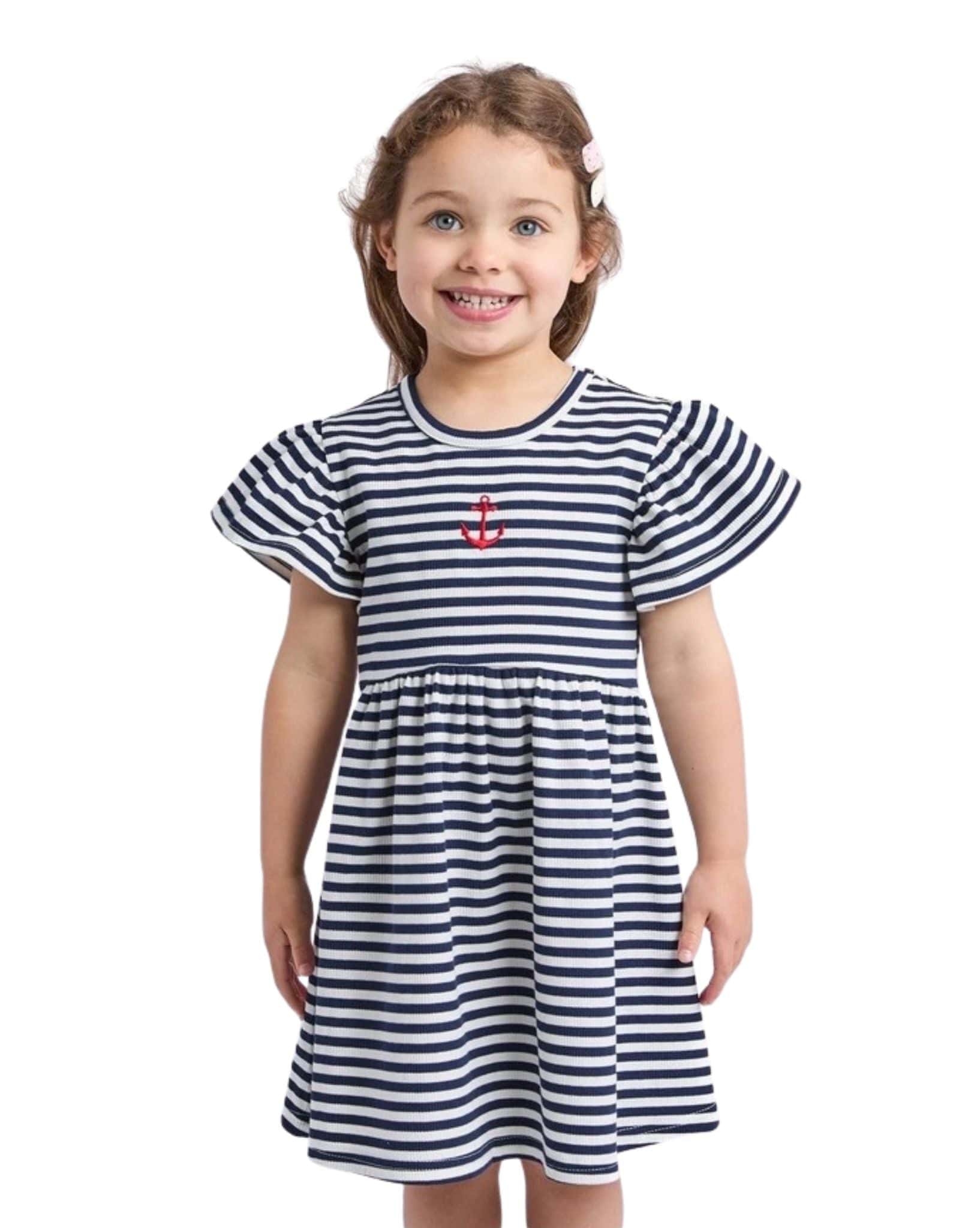 Eve's Girl Darcie Rib Dress