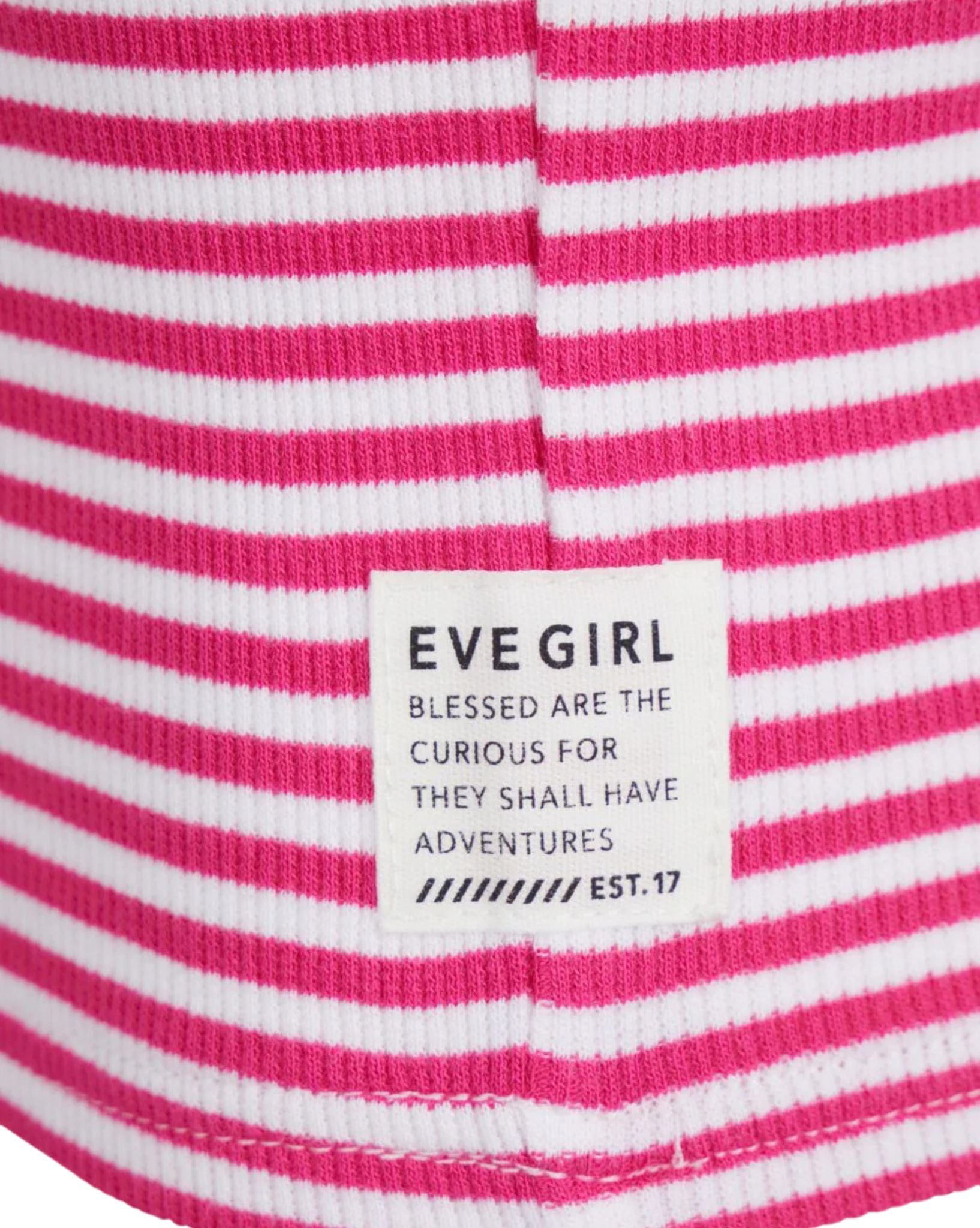 Eve's Girl Everyday Stripe Rib Tank