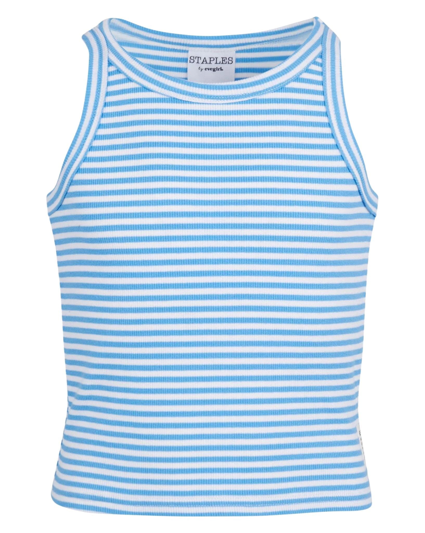 Eve's Girl Everyday Stripe Rib Tank