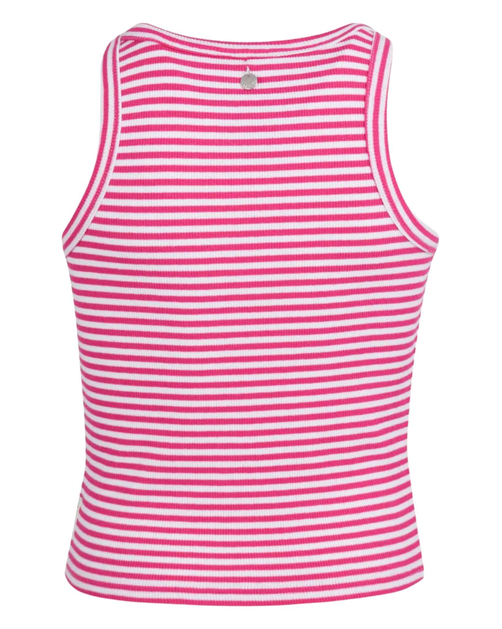 Eve's Girl Everyday Stripe Rib Tank