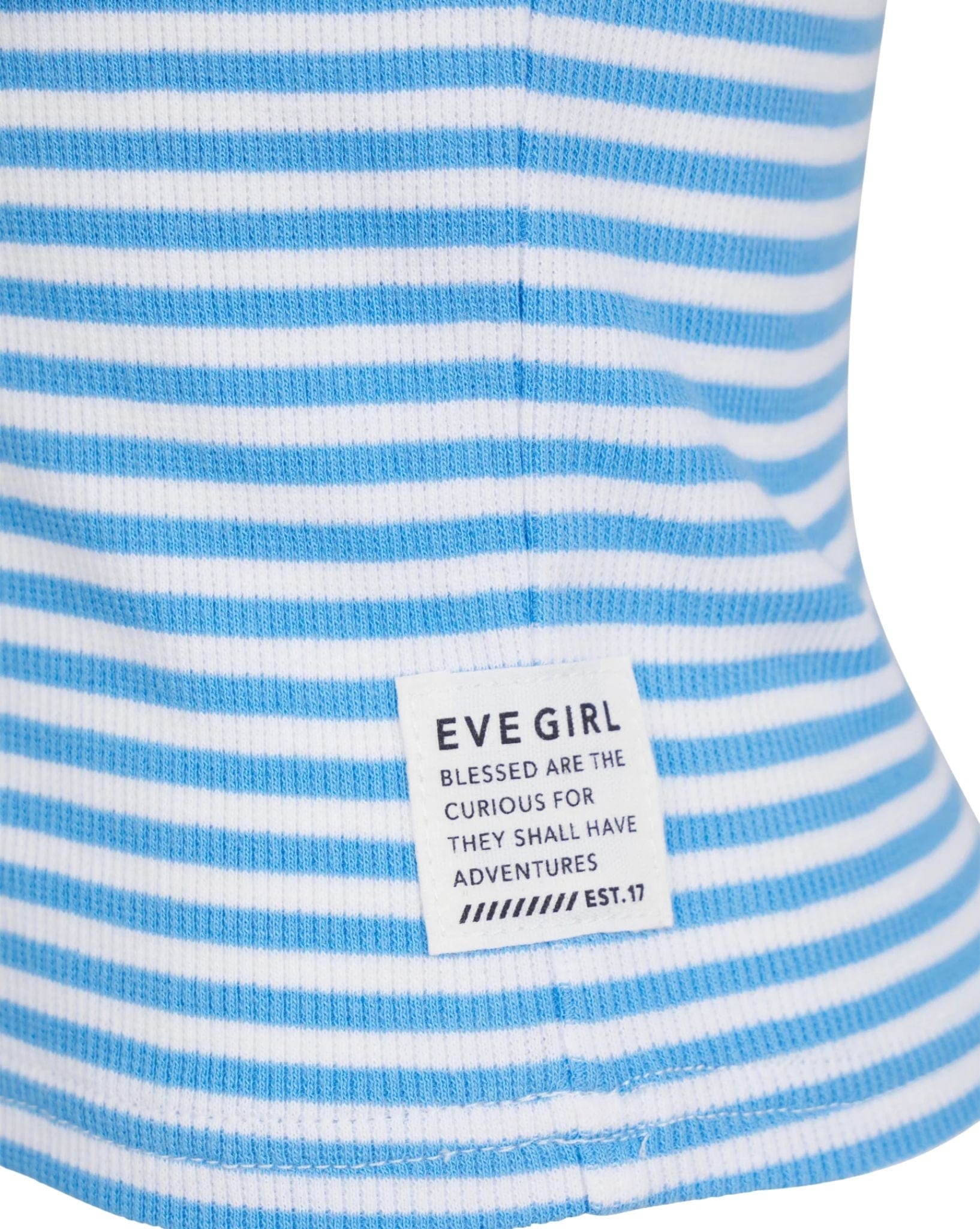 Eve's Girl Everyday Stripe Rib Tank