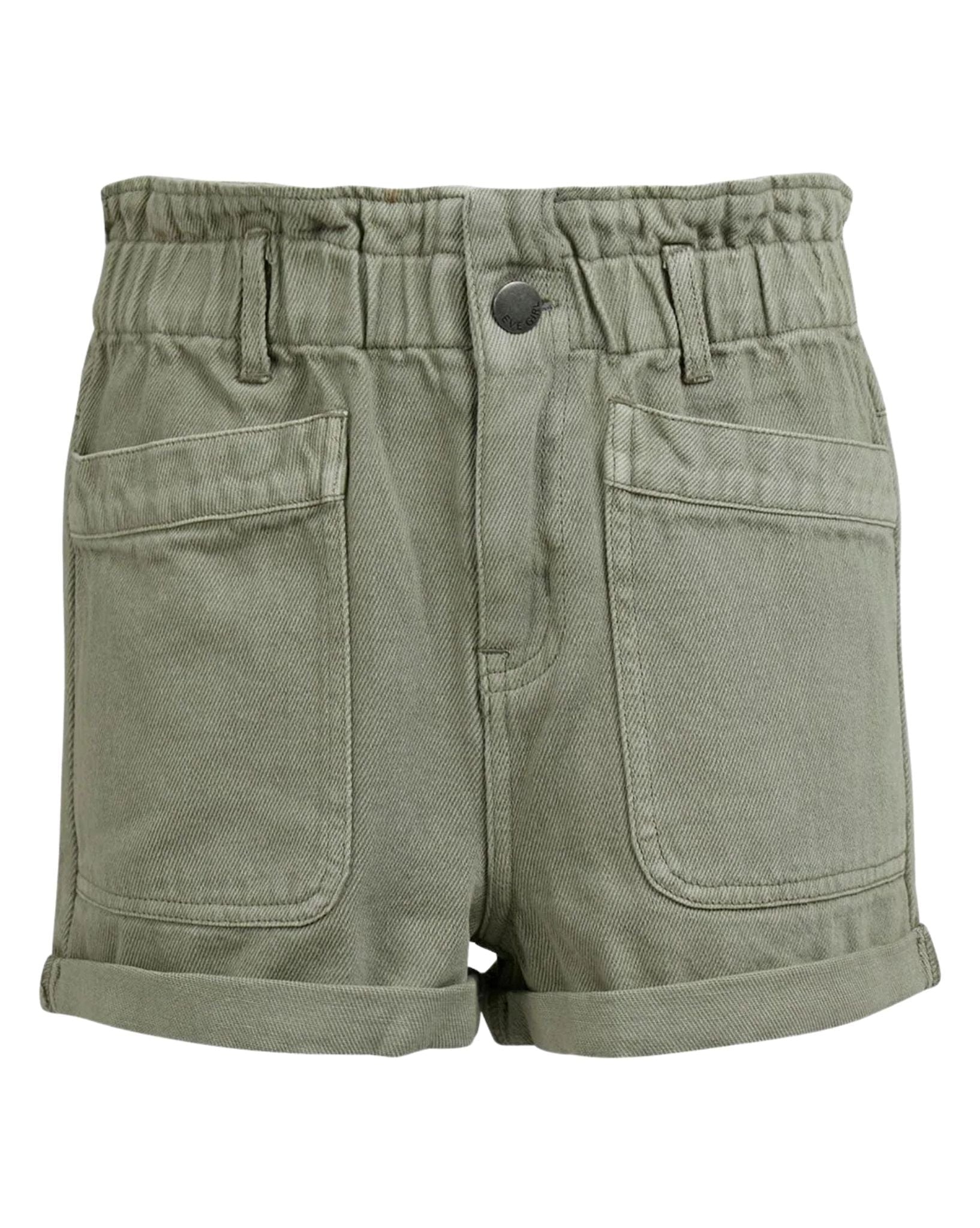 Eve's Girl Girls Lennox Short