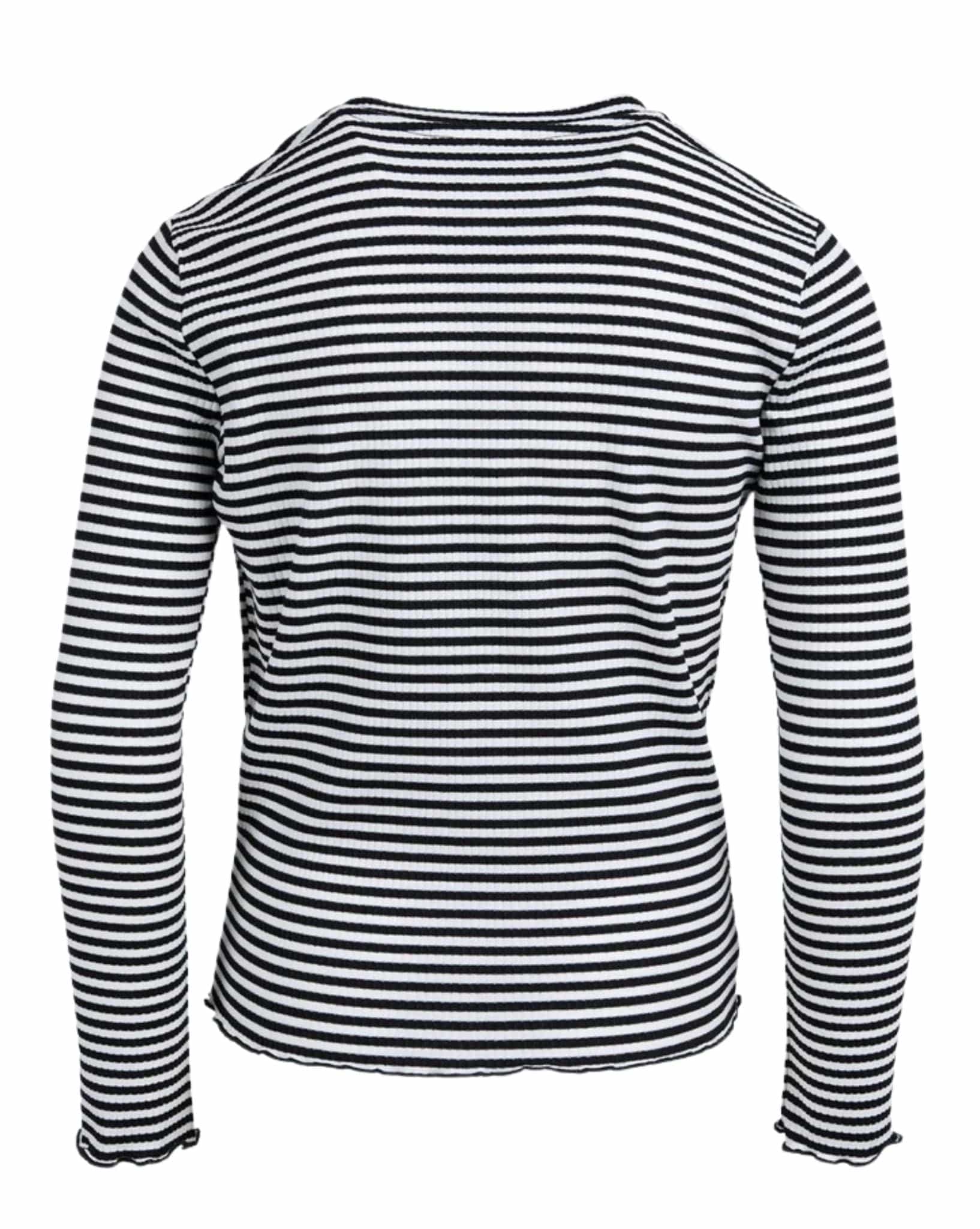 Eve's Girl Girls Tully L/S Rib Tee