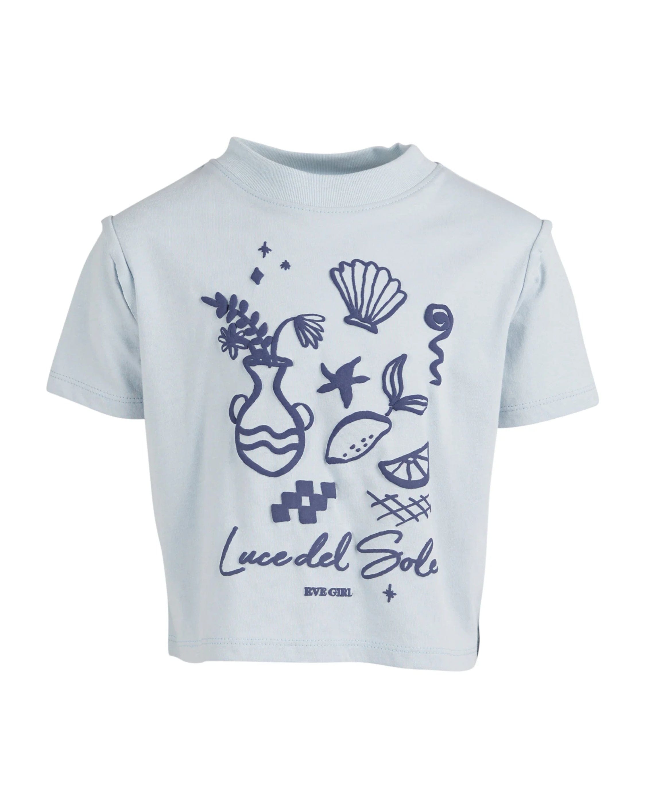 Eve's Girl Luce Del Sole Tee