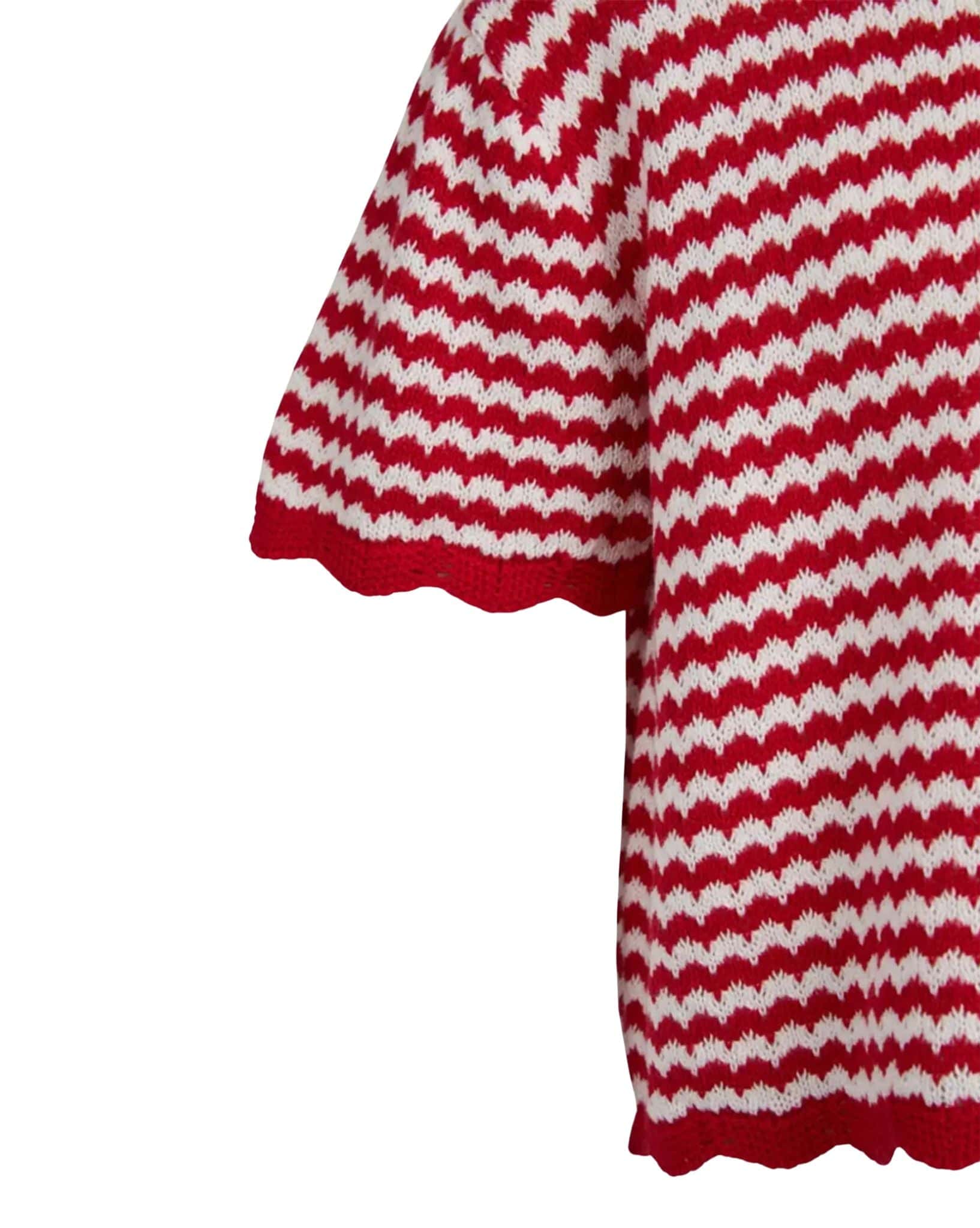 Eve's Girl Millie Knit Tee