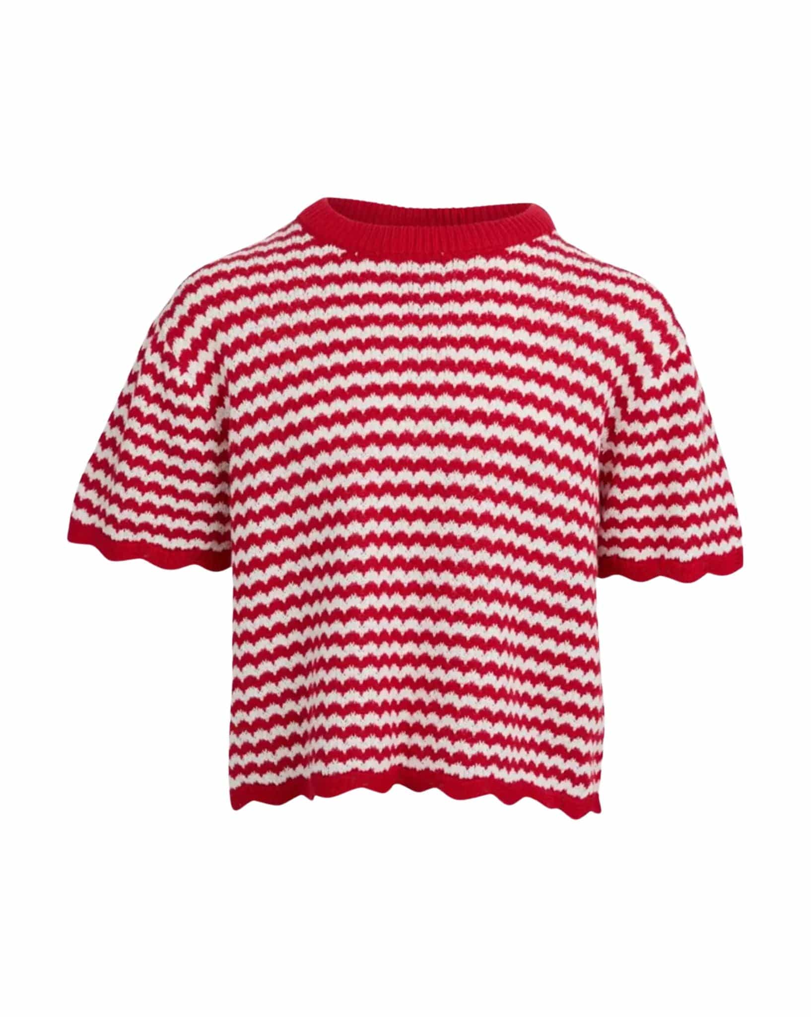 Eve's Girl Millie Knit Tee