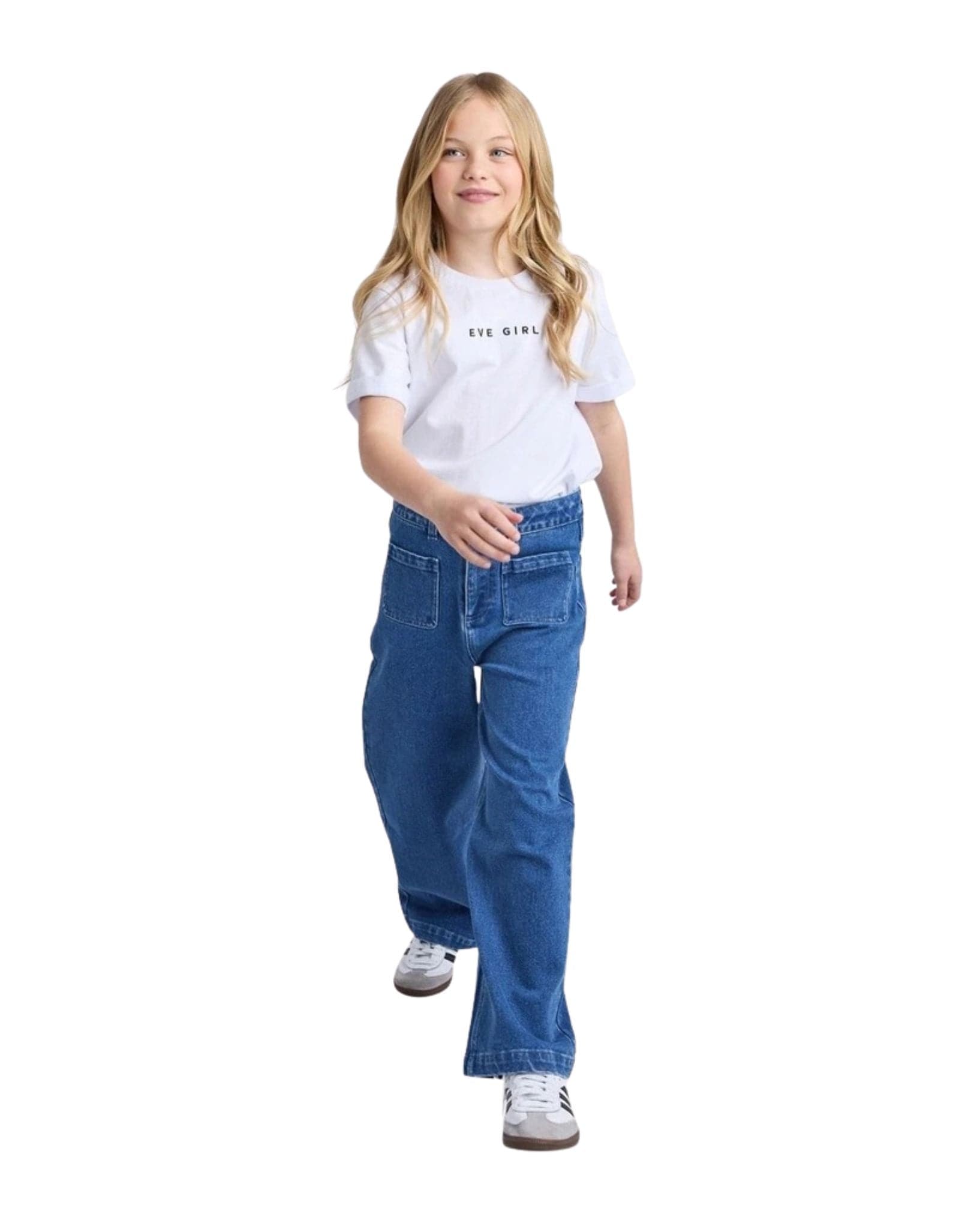 Eve's Girl Scout Denim Jean