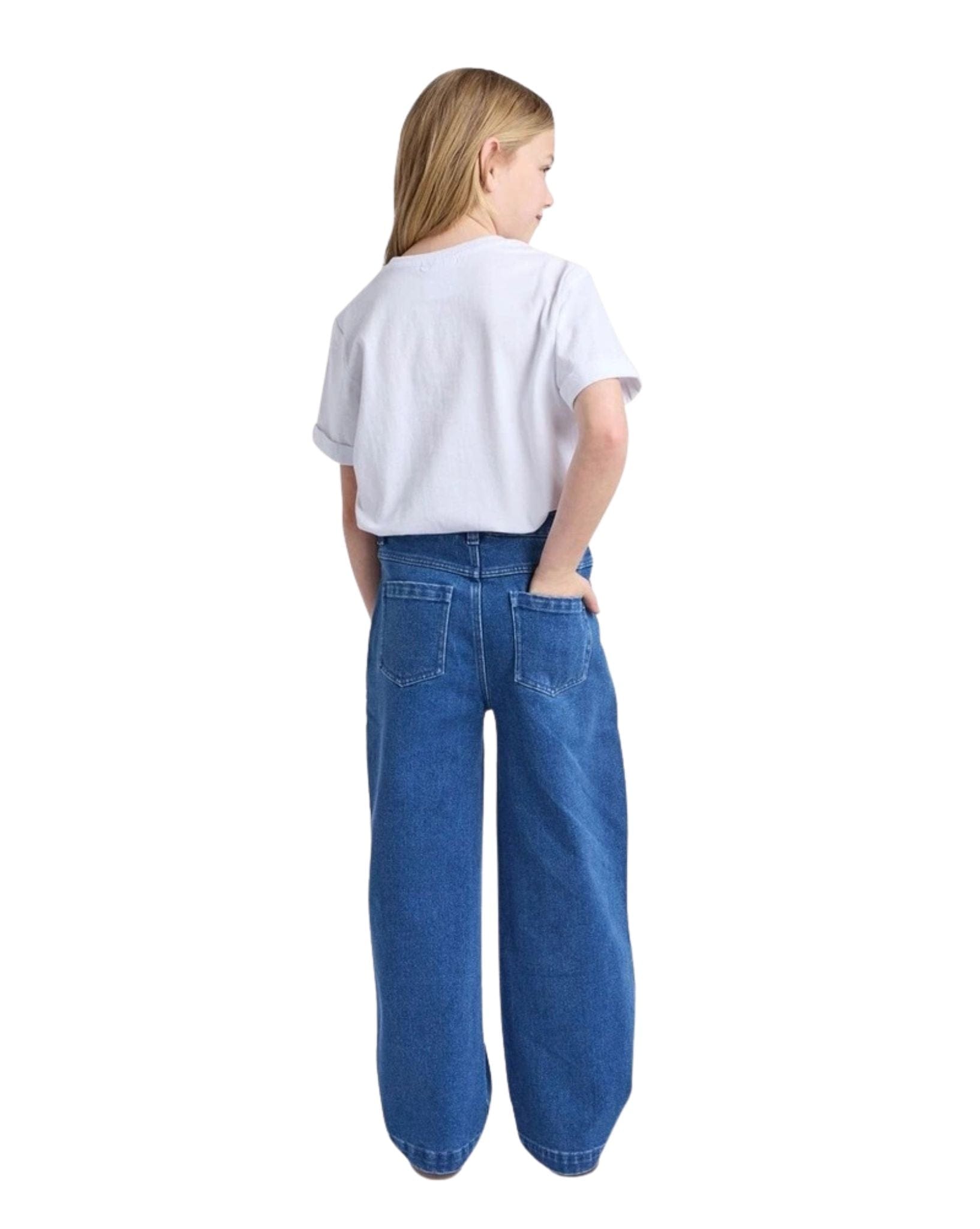 Eve's Girl Scout Denim Jean
