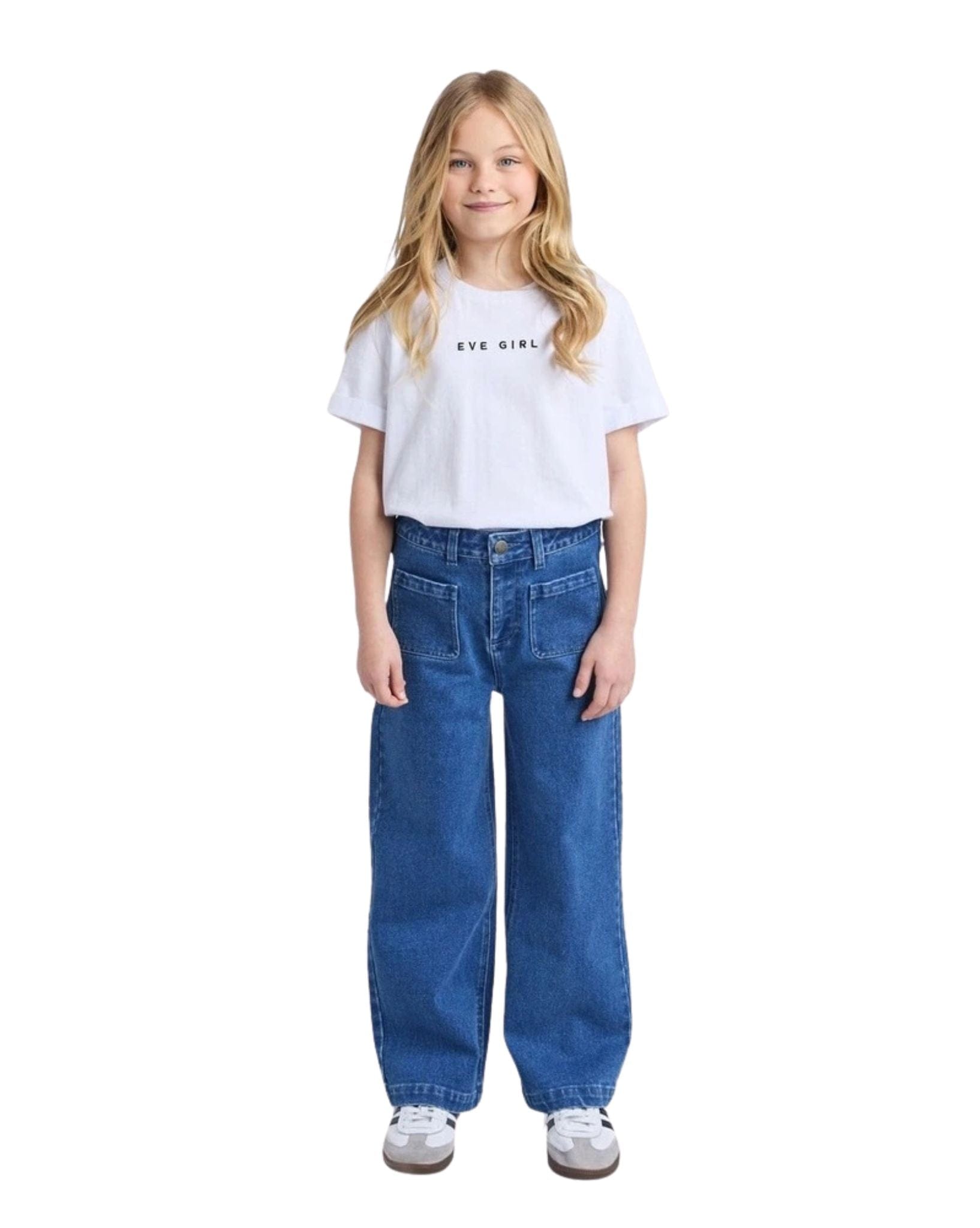 Eve's Girl Scout Denim Jean