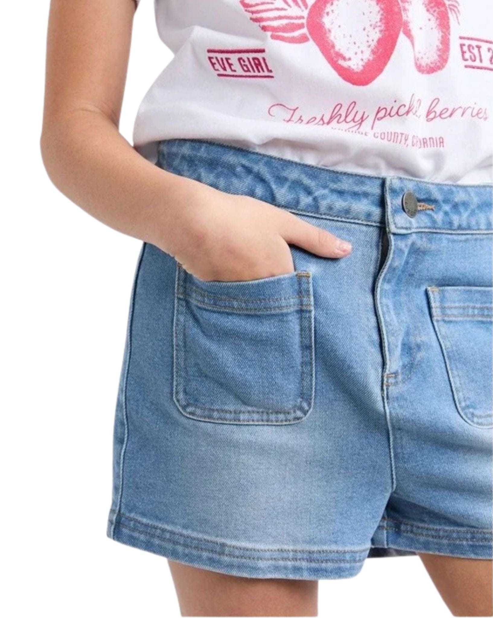 Eve's Girl Stella Short - Girls