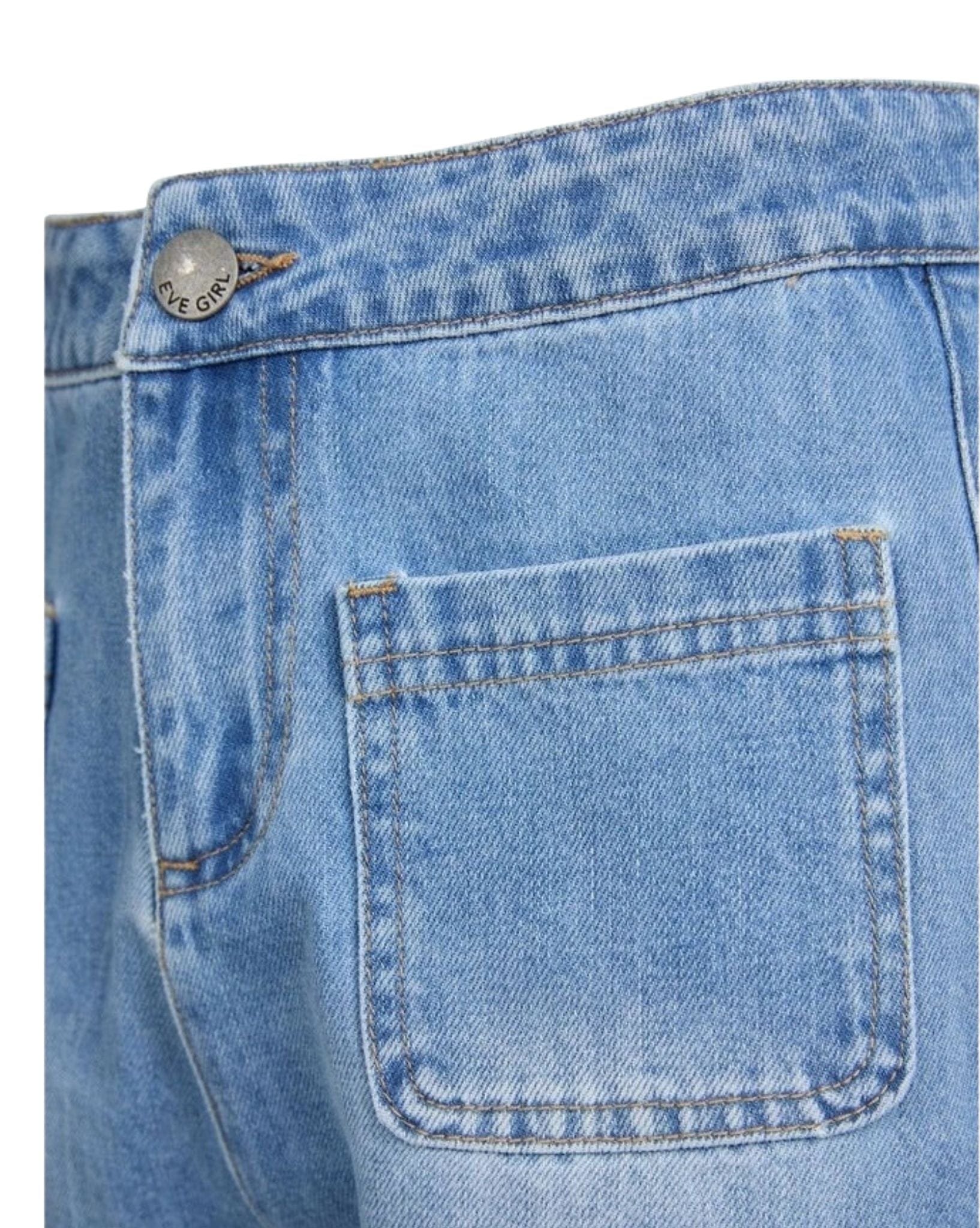 Eve's Girl Stella Short - Toddler