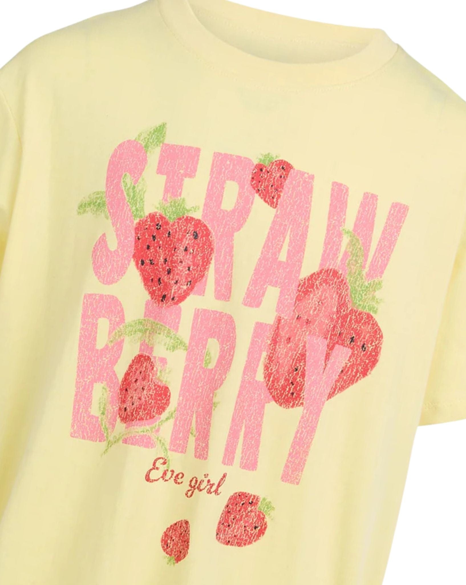 Eve's Girl Strawberry Tee