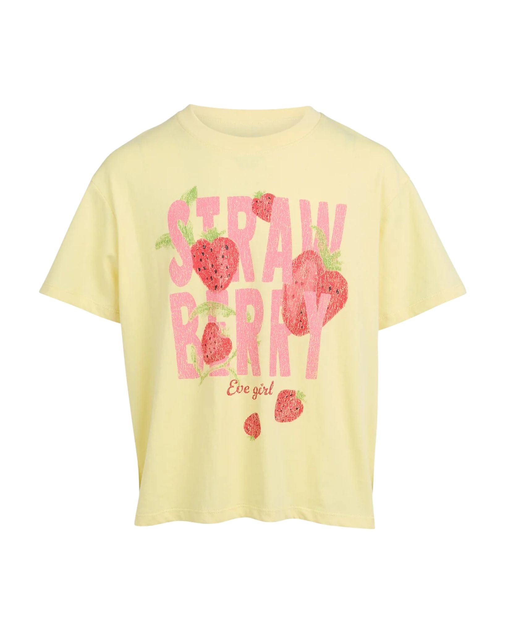 Eve's Girl Strawberry Tee