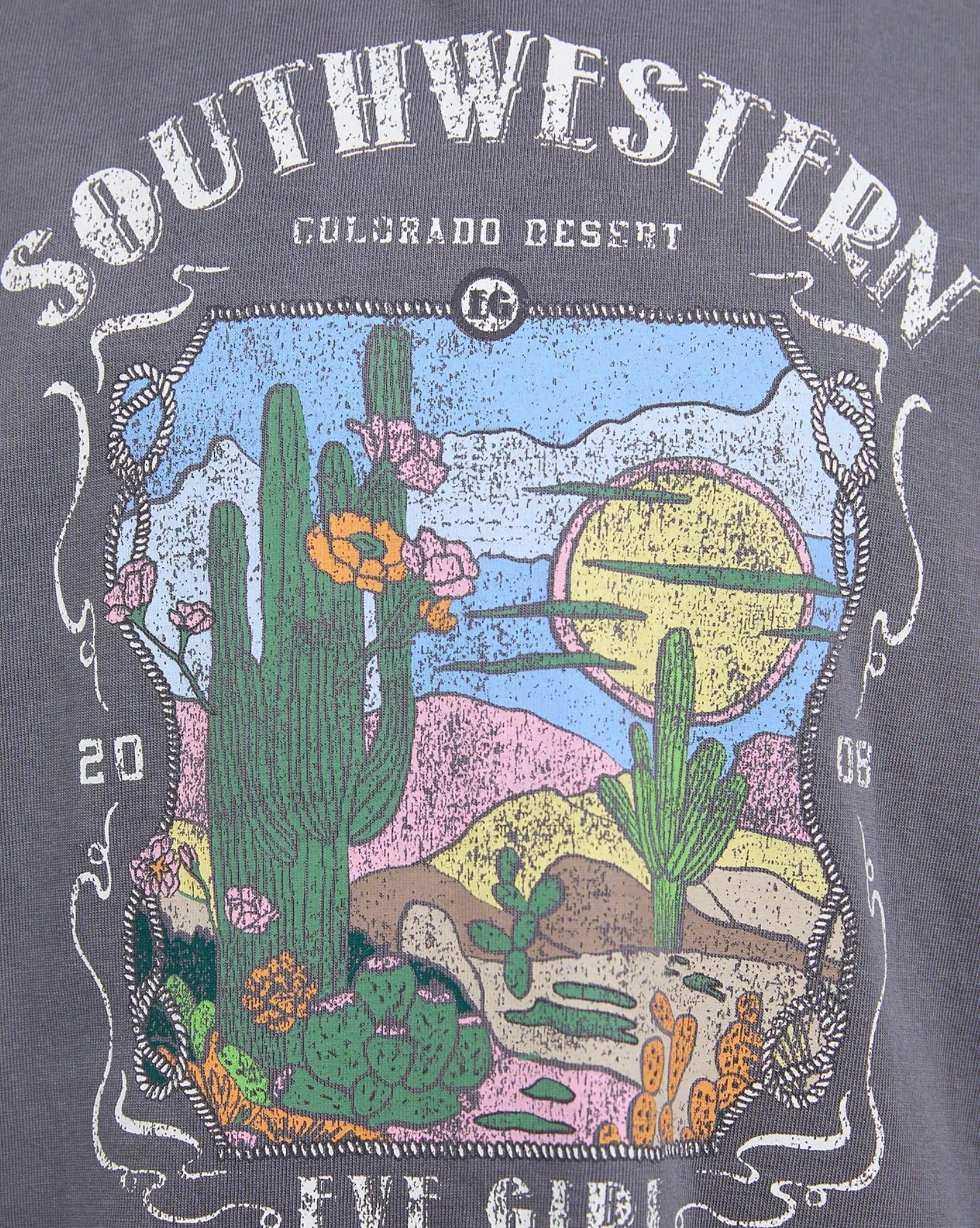 Eve's Girl Vintage Desert Tee