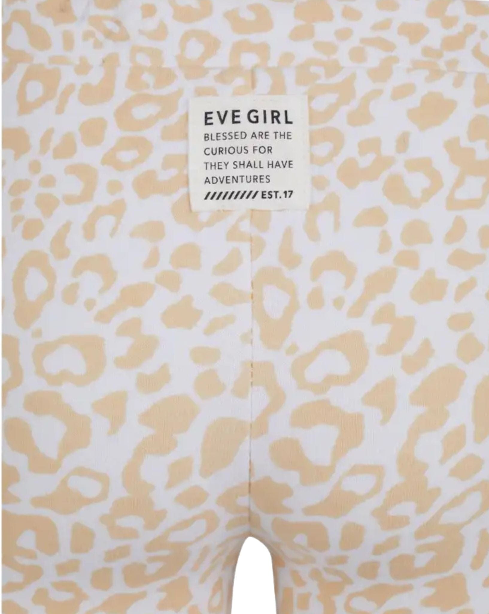 Eve's Girl Wild Cat Bike Short