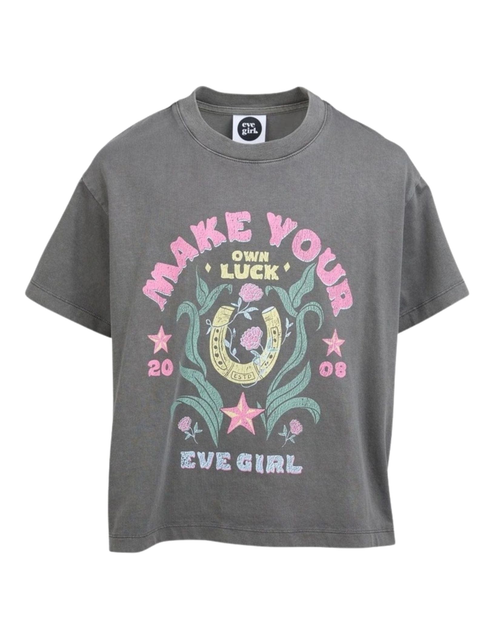 Eve's Girl Wild West Tee