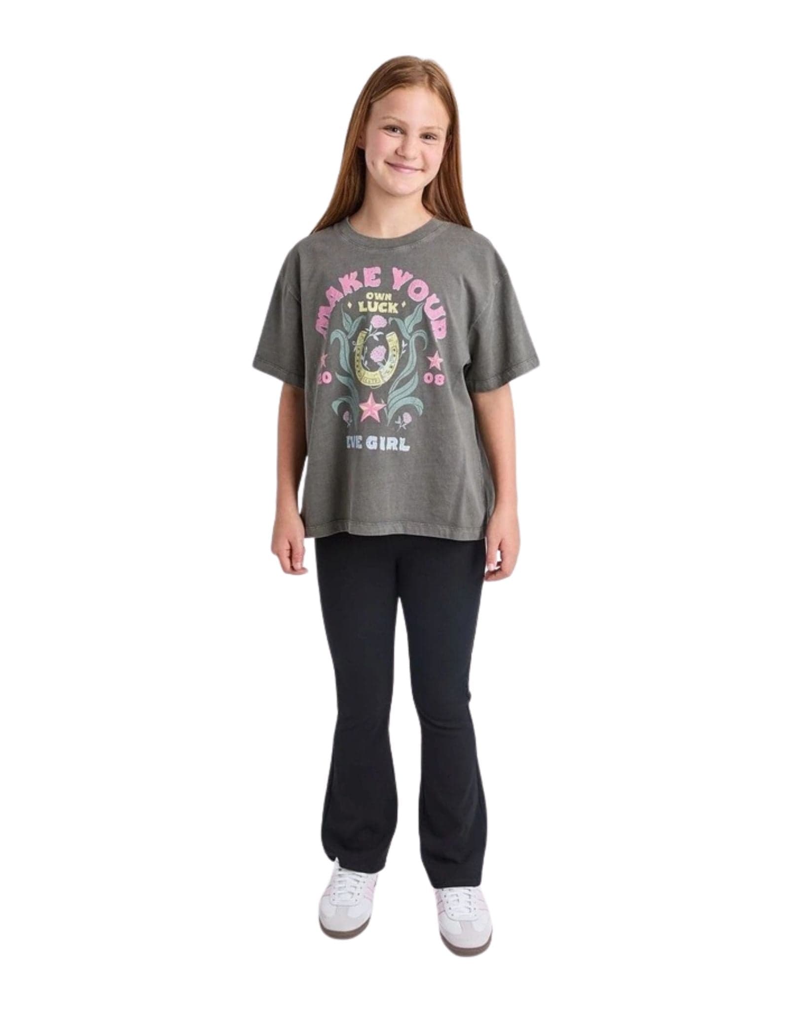 Eve's Girl Wild West Tee