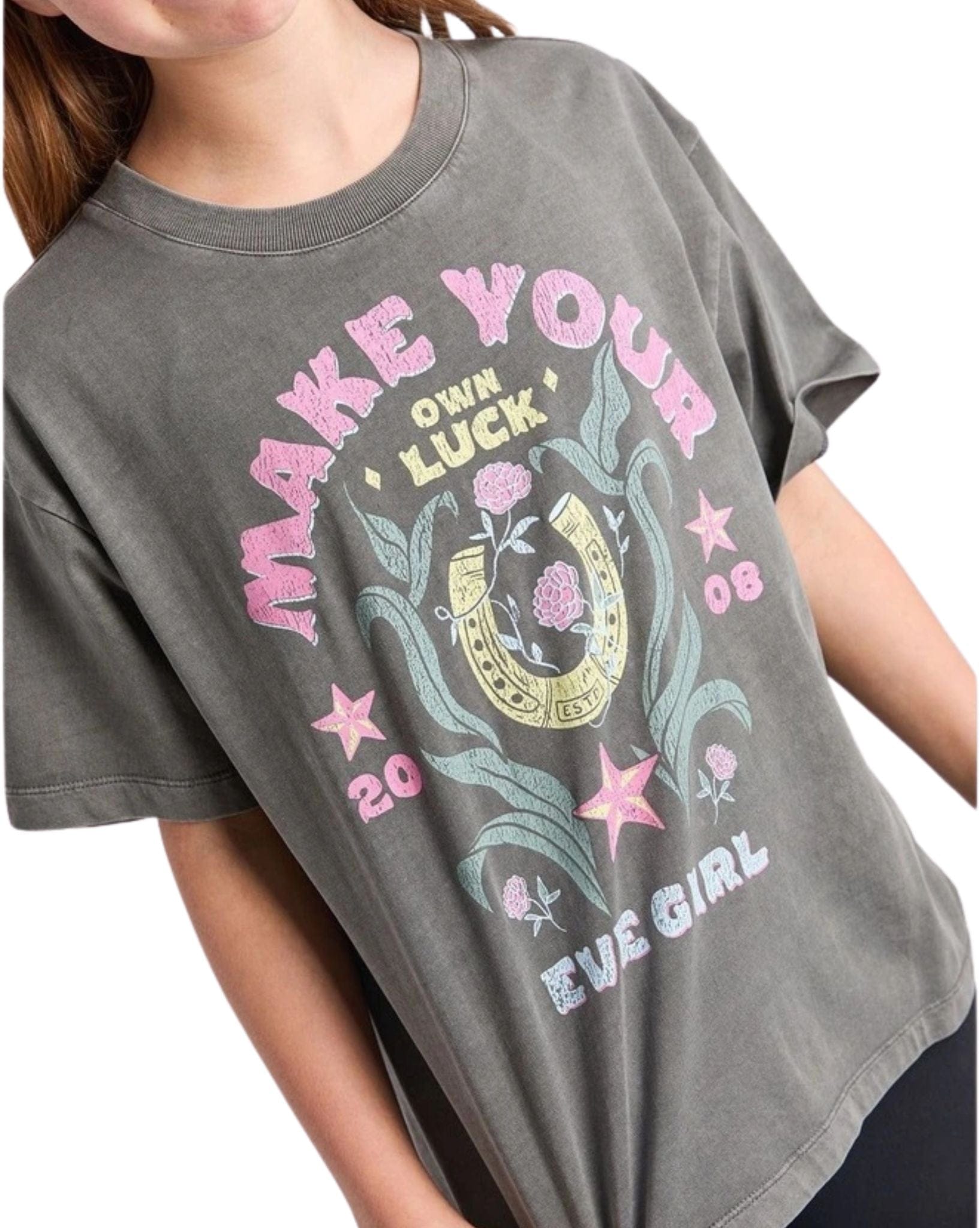 Eve's Girl Wild West Tee