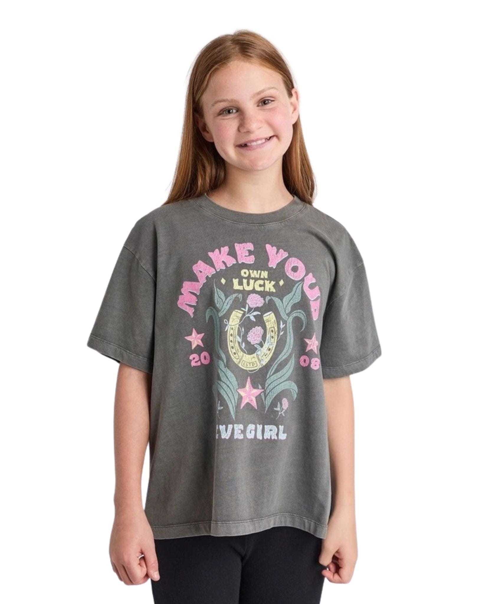 Eve's Girl Wild West Tee