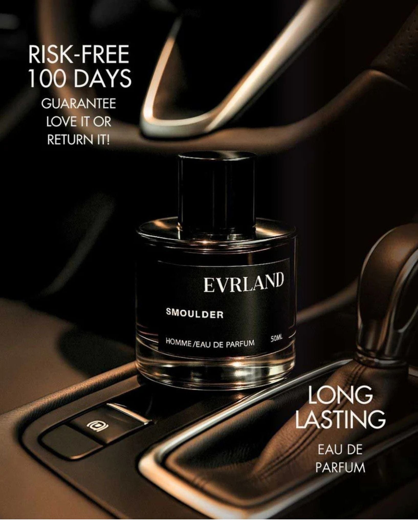 Evrland Cobalt 50ml - Inspired by - Chanel's Bleu De Chanel