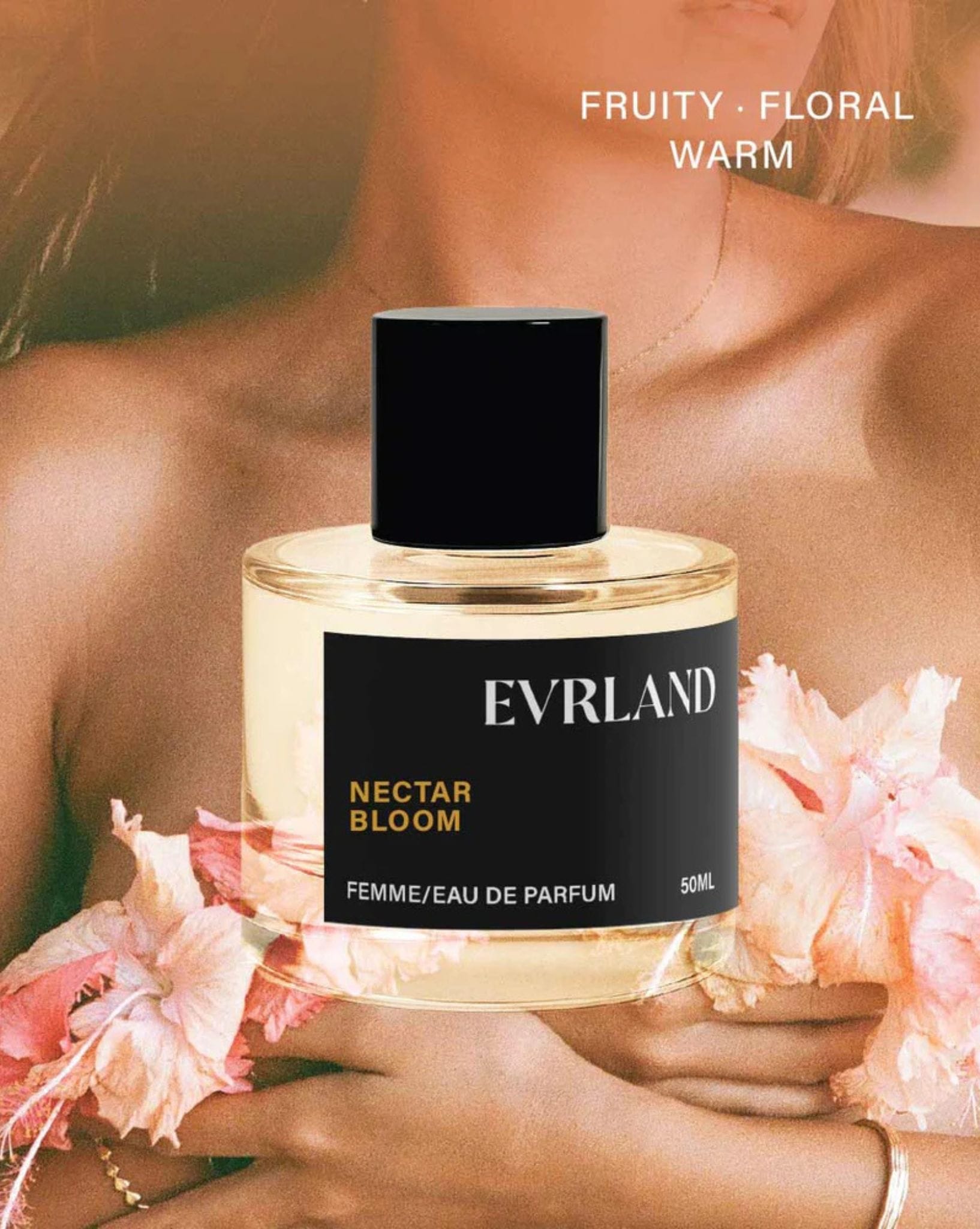 Evrland Nectar Bloom - 50ml - Inspired by Giorgio Armani's Si