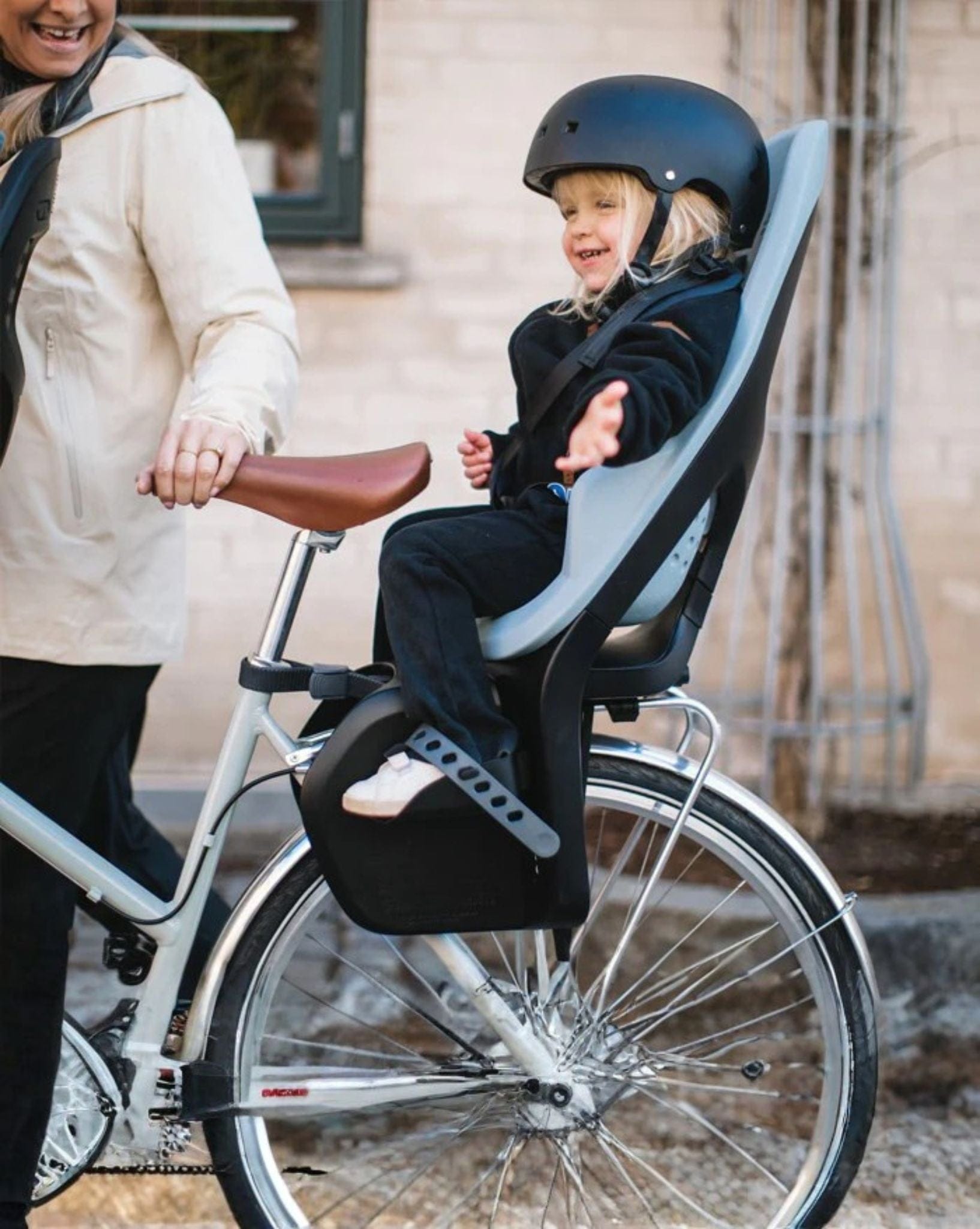 Fatboy Bikes Fatboy Child Seat Yepp 2 Maxi