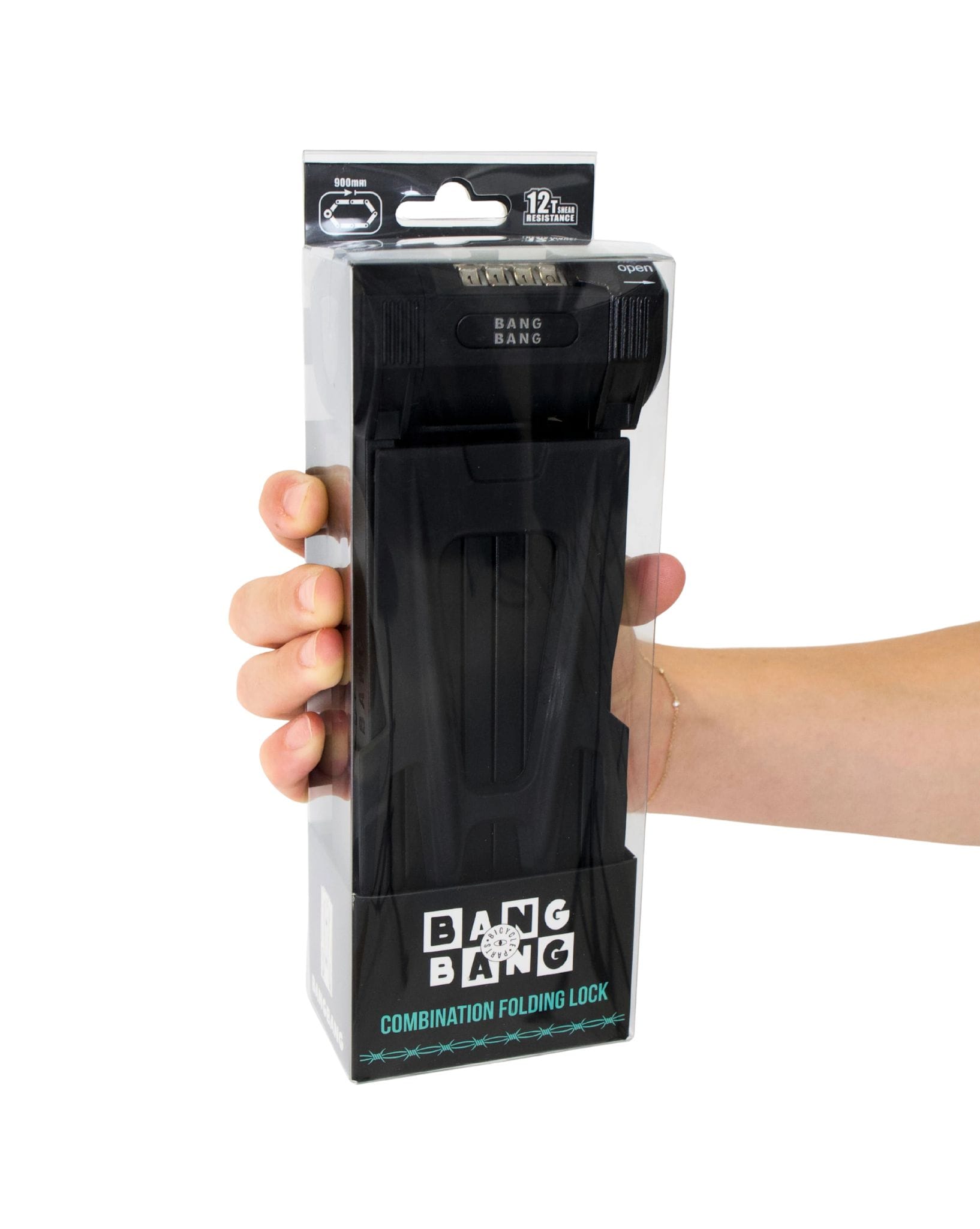 Fatboy Bikes Fatboy Folding Bike Lock