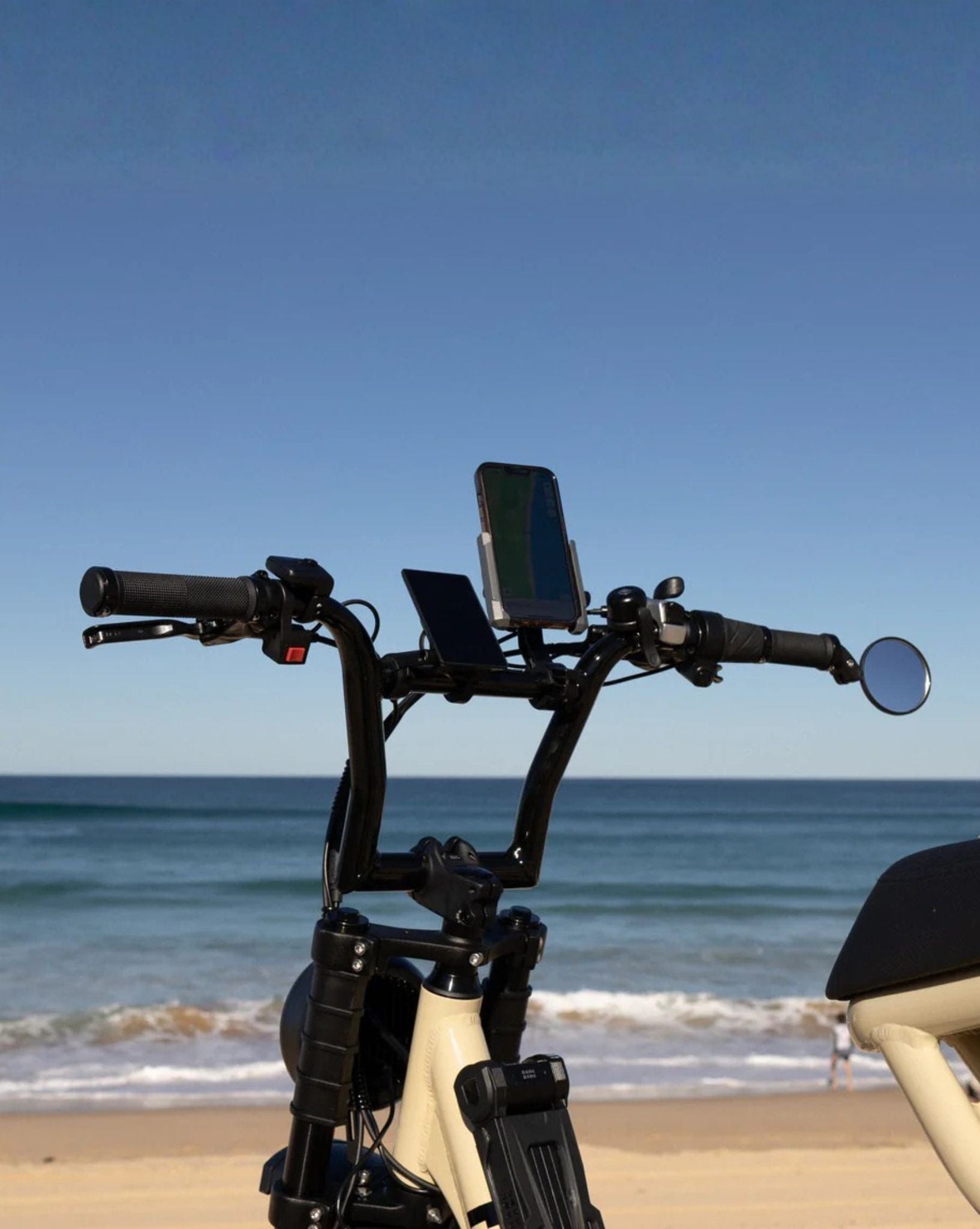 Fatboy Bikes Fatboy Handlebar Mirror