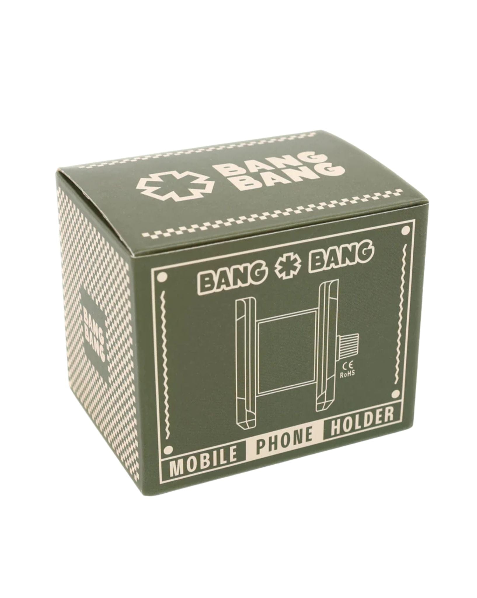 Fatboy Bikes Fatboy Phone Holder