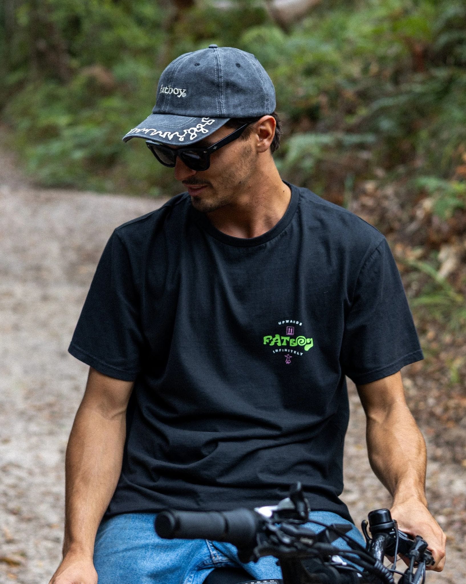 Fatboy Bikes Fatboy Sprocket Dad Cap