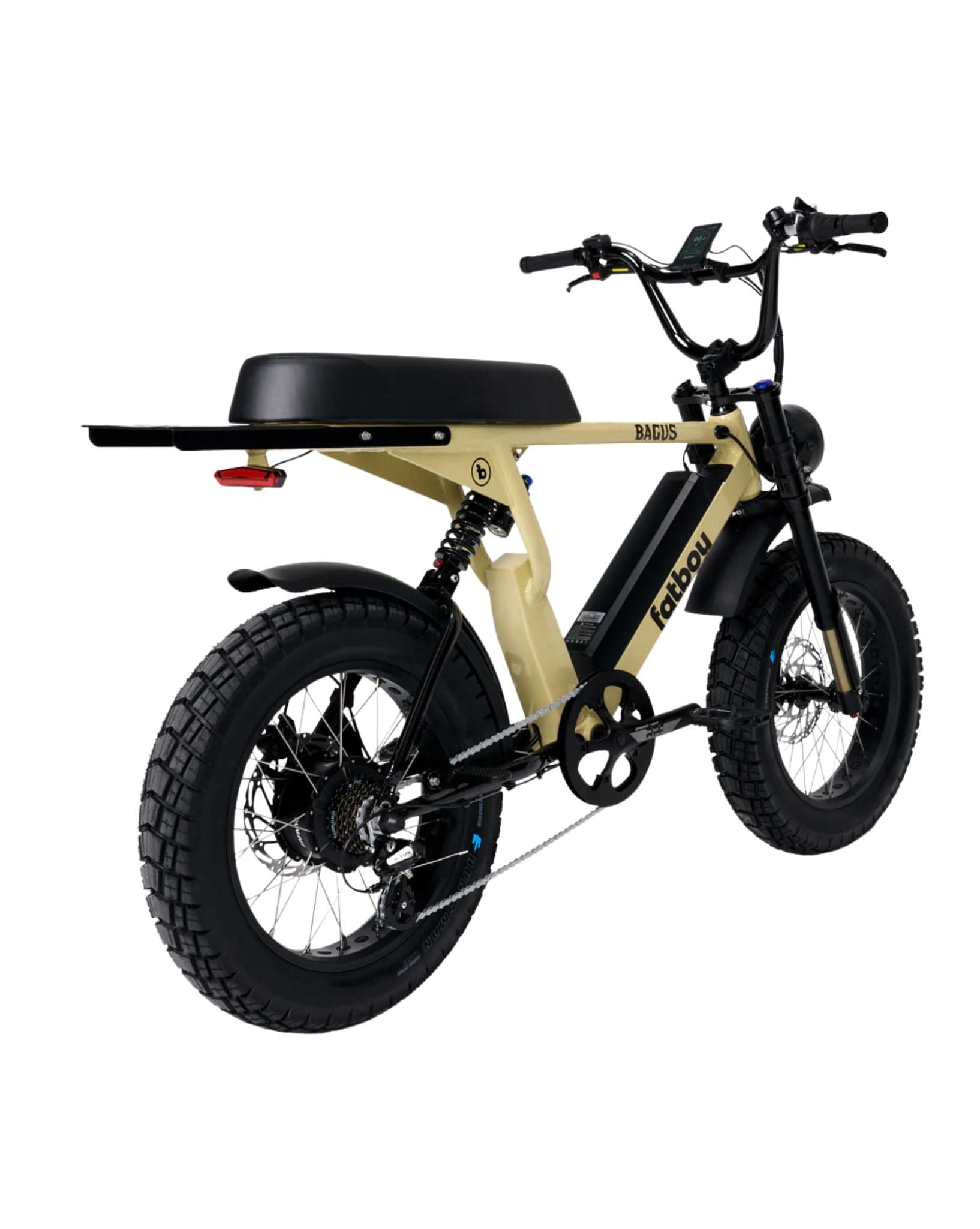 Fatboy Bikes The Bagus eBike