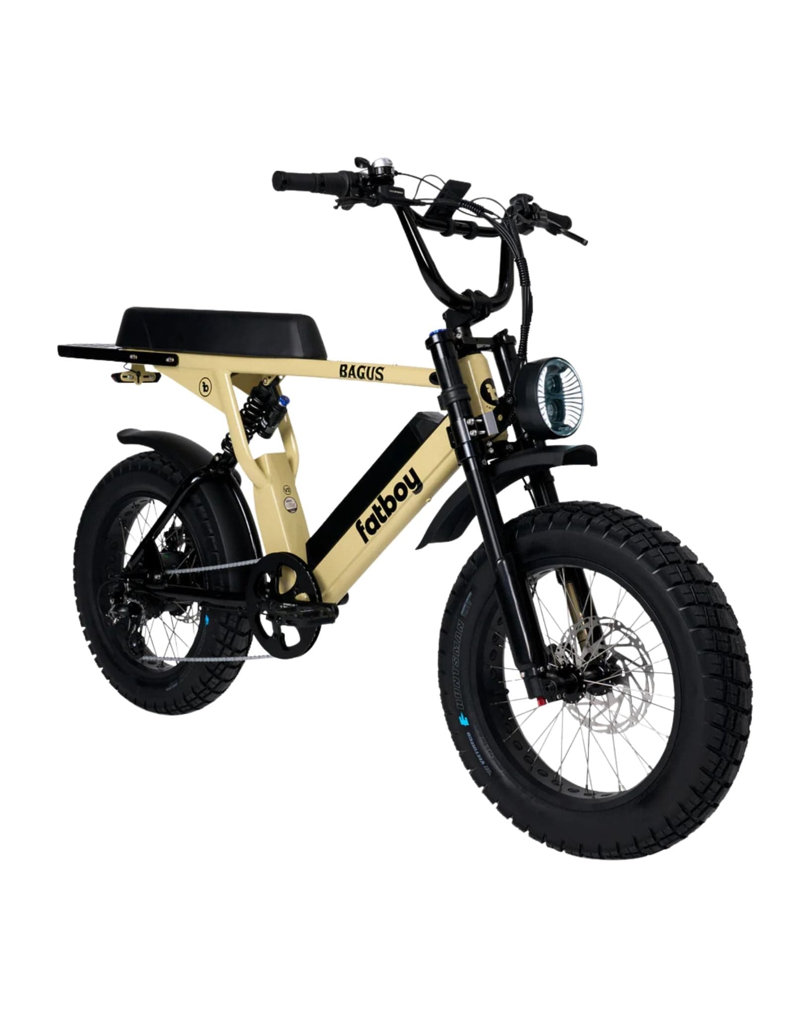 Fatboy Bikes The Bagus eBike
