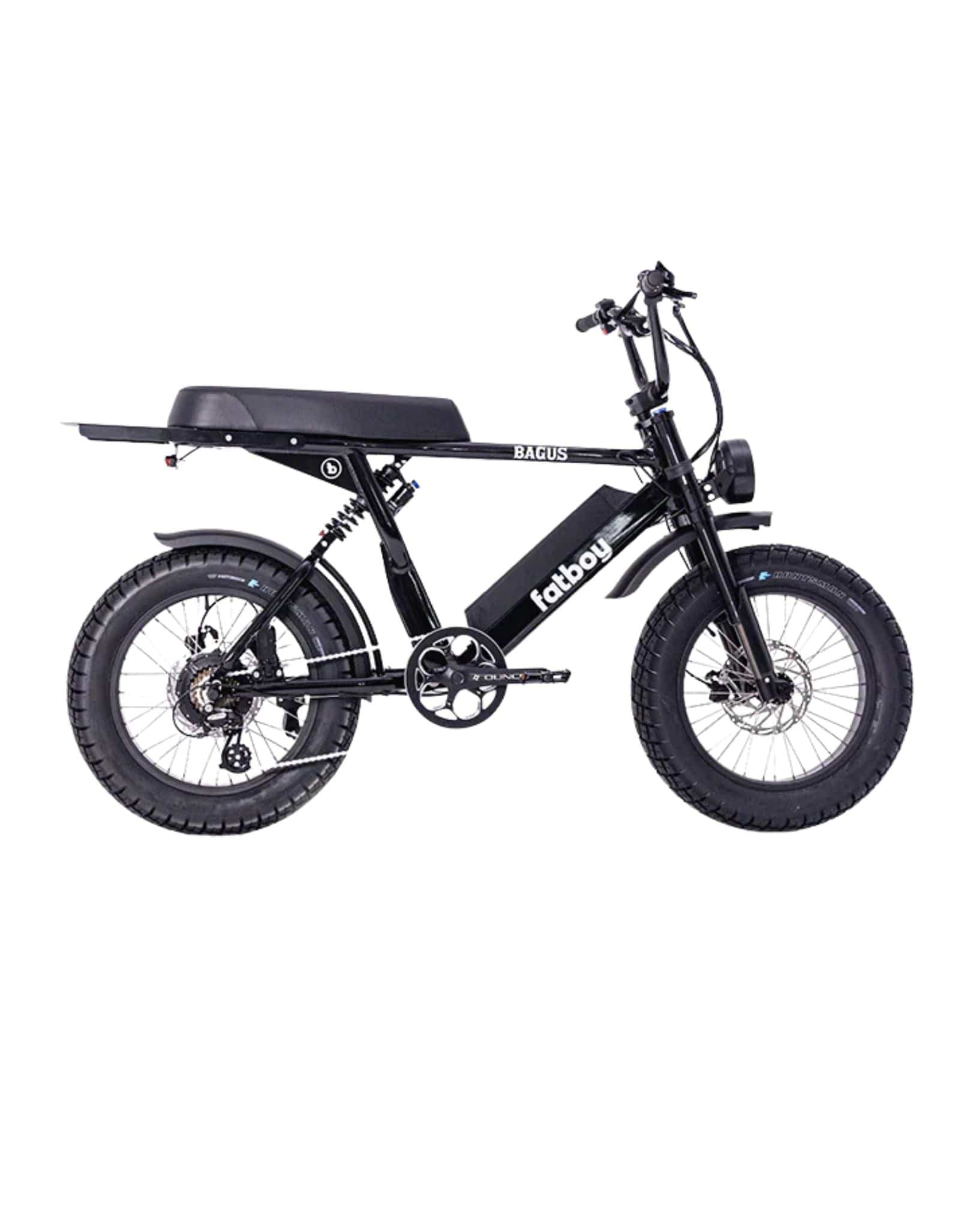 Fatboy Bikes The Bagus eBike