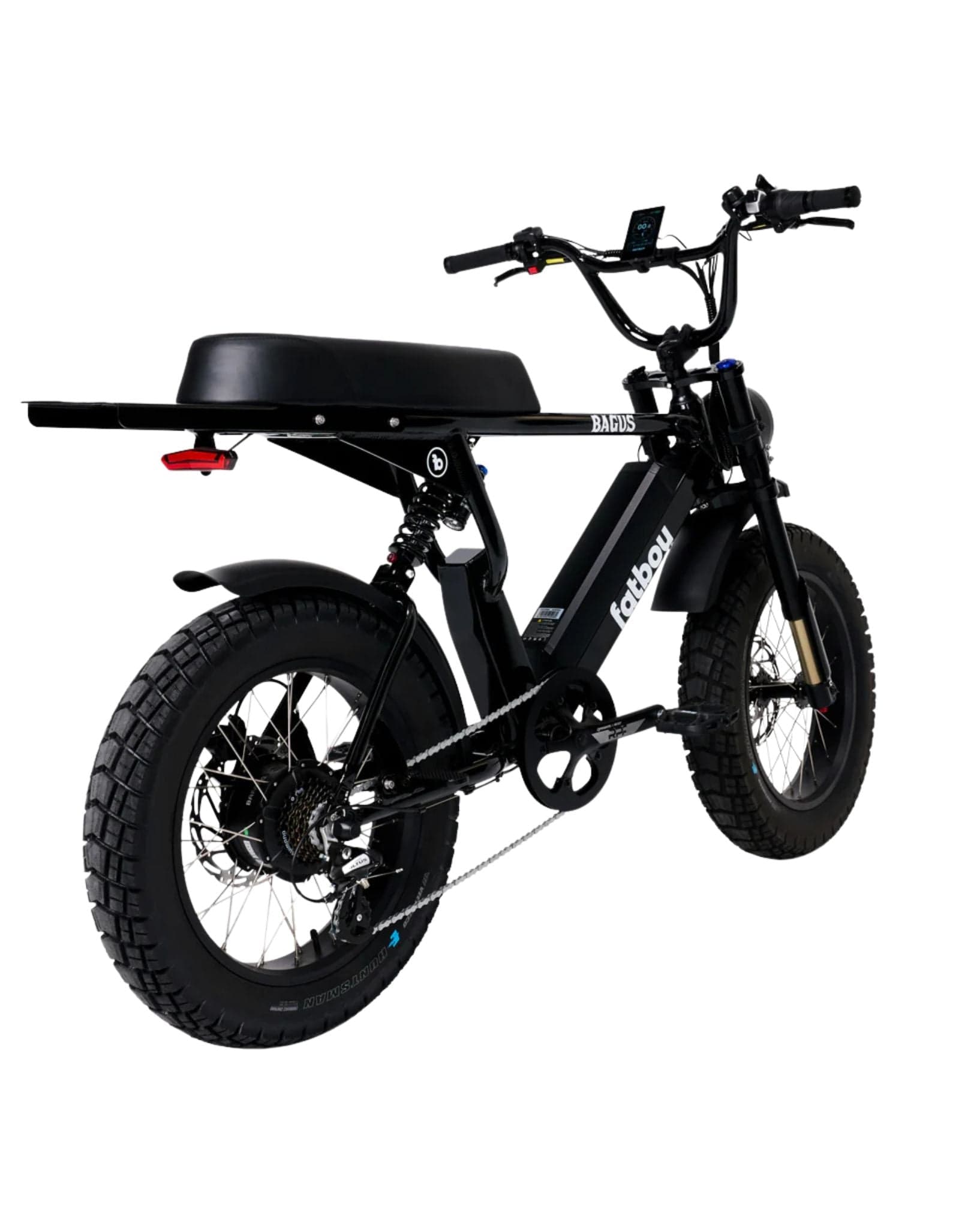 Fatboy Bikes The Bagus eBike