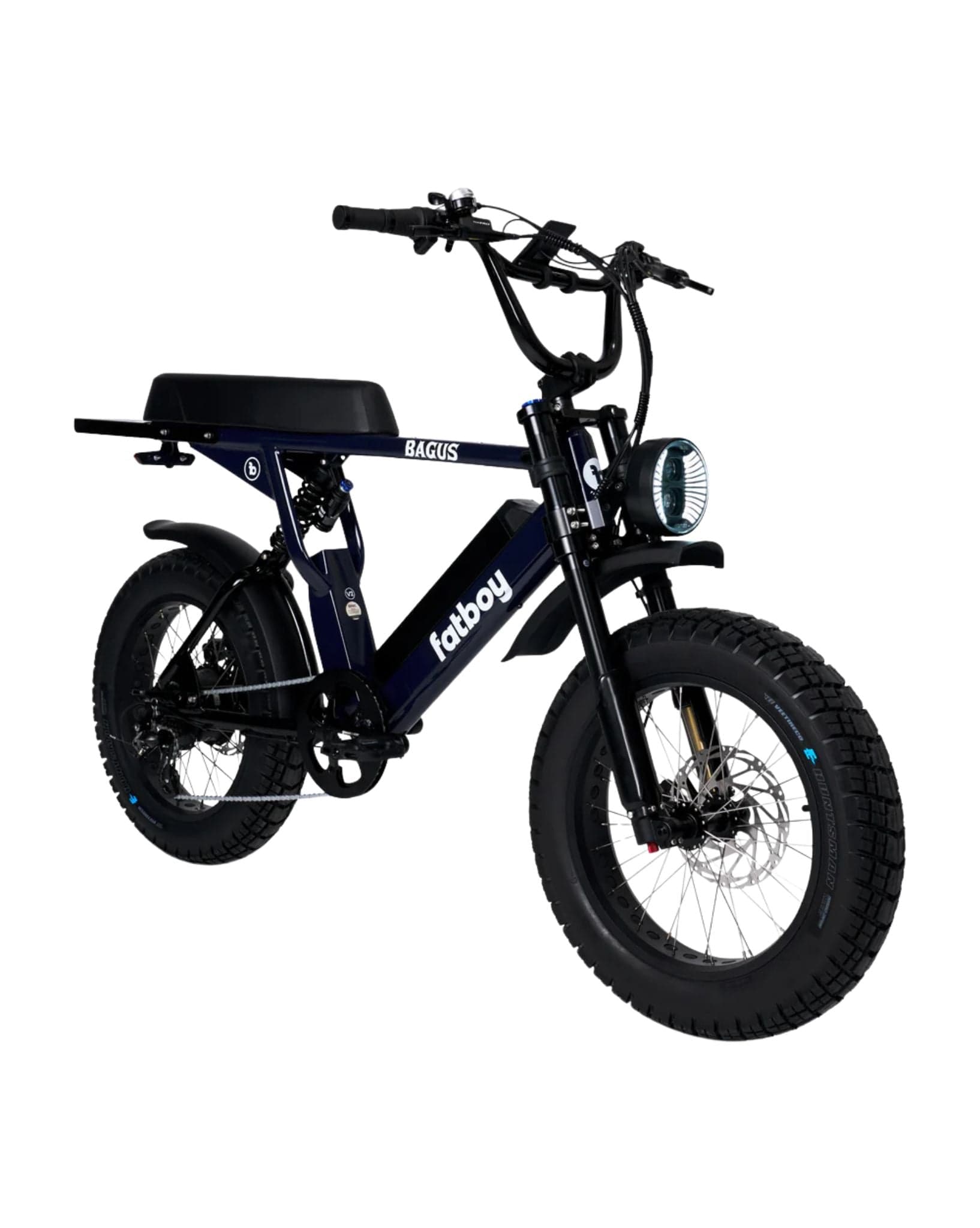 Fatboy Bikes The Bagus eBike