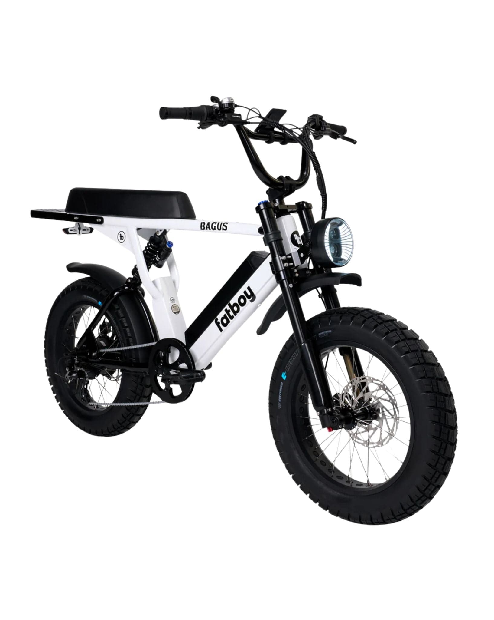 Fatboy Bikes The Bagus eBike